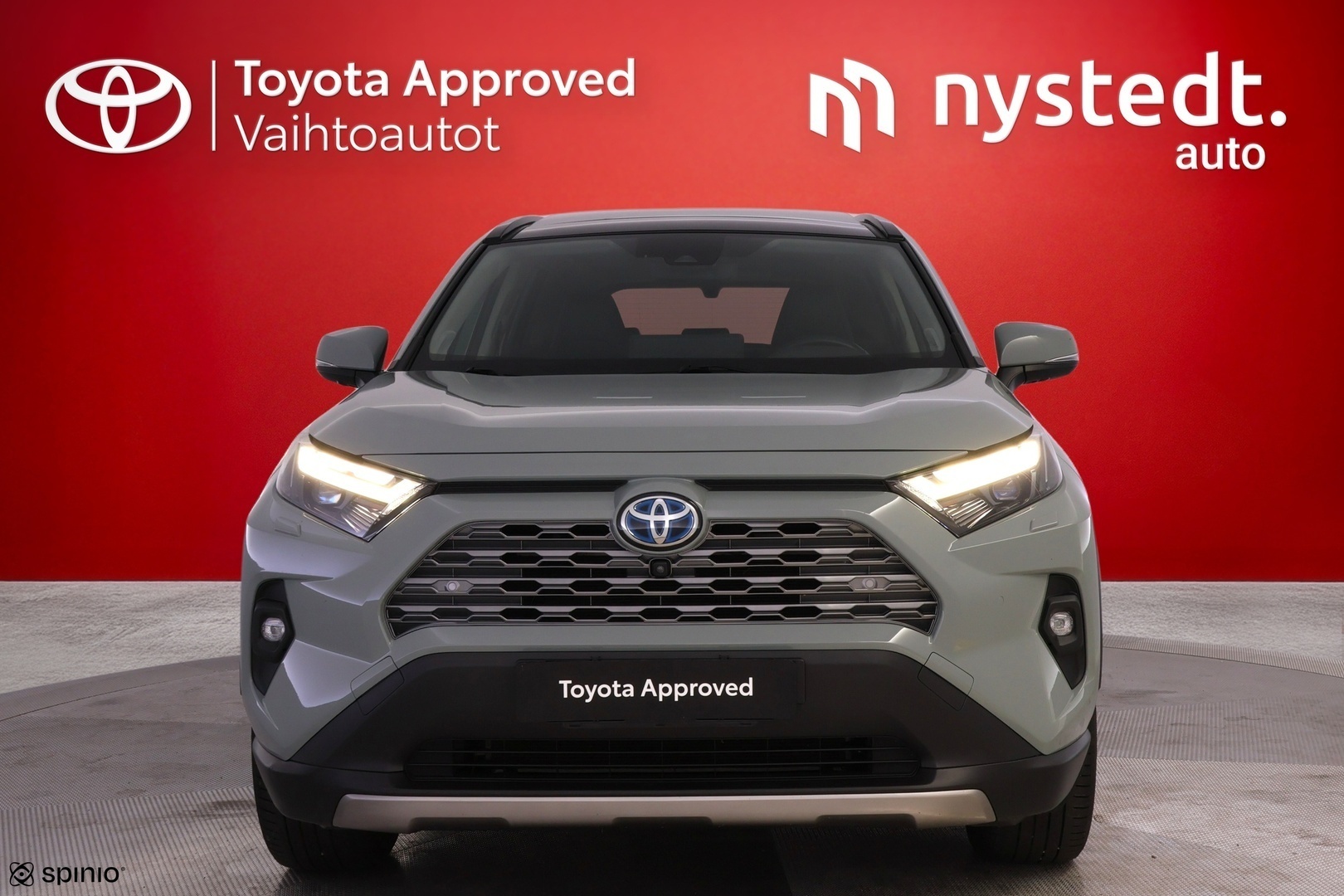 TOYOTA RAV4 2023