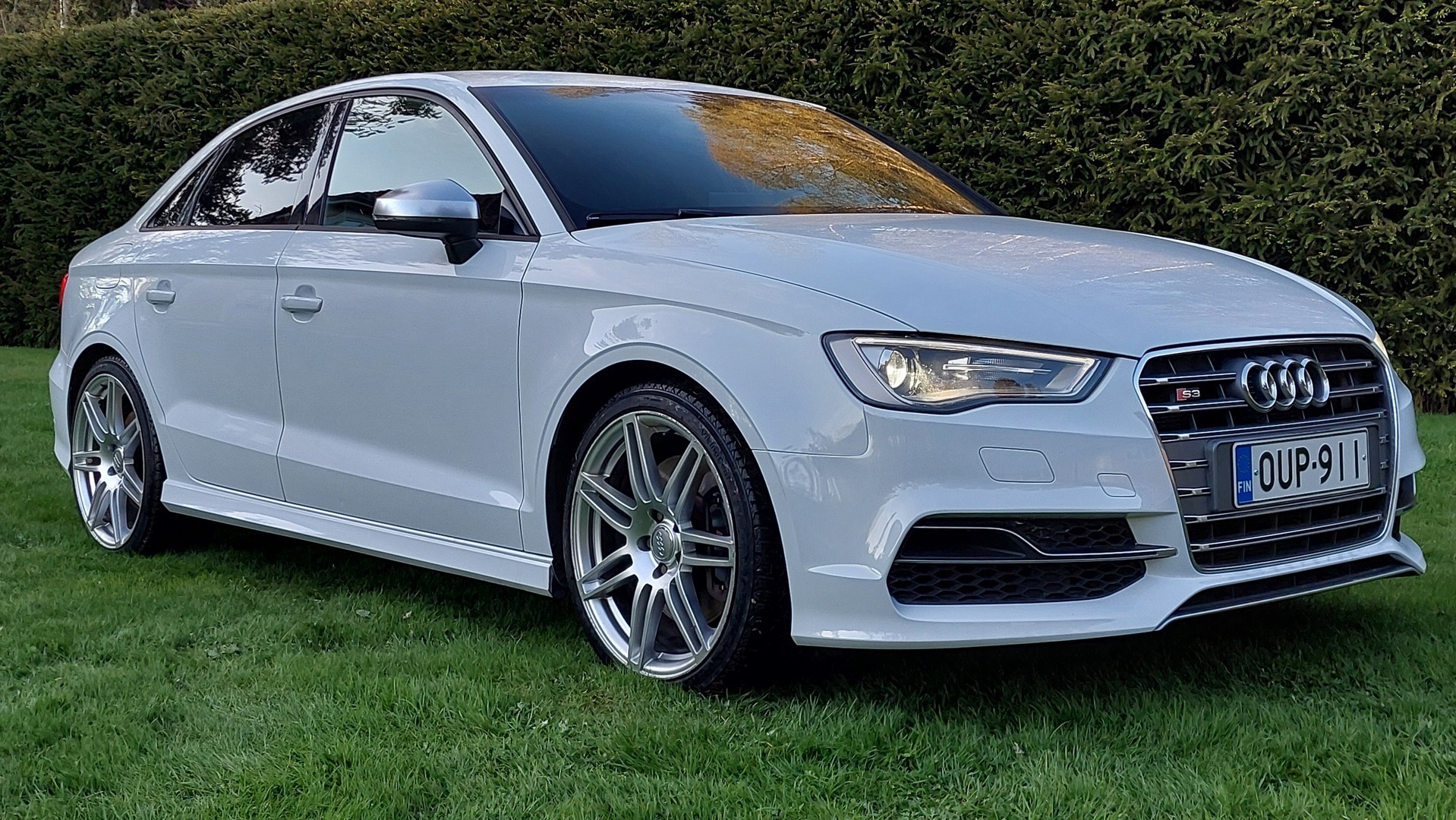 AUDI S3 2014