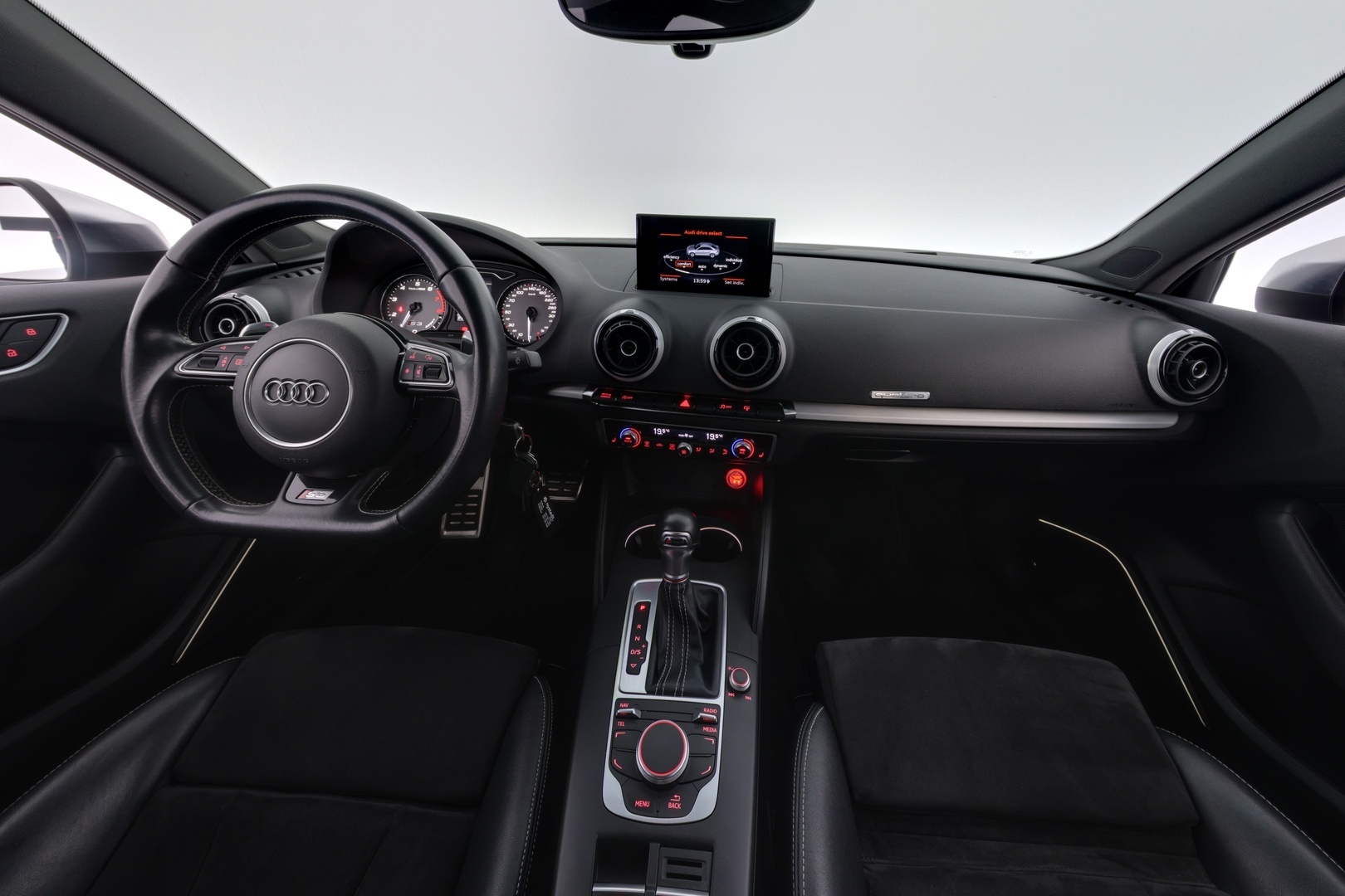 AUDI S3 2014