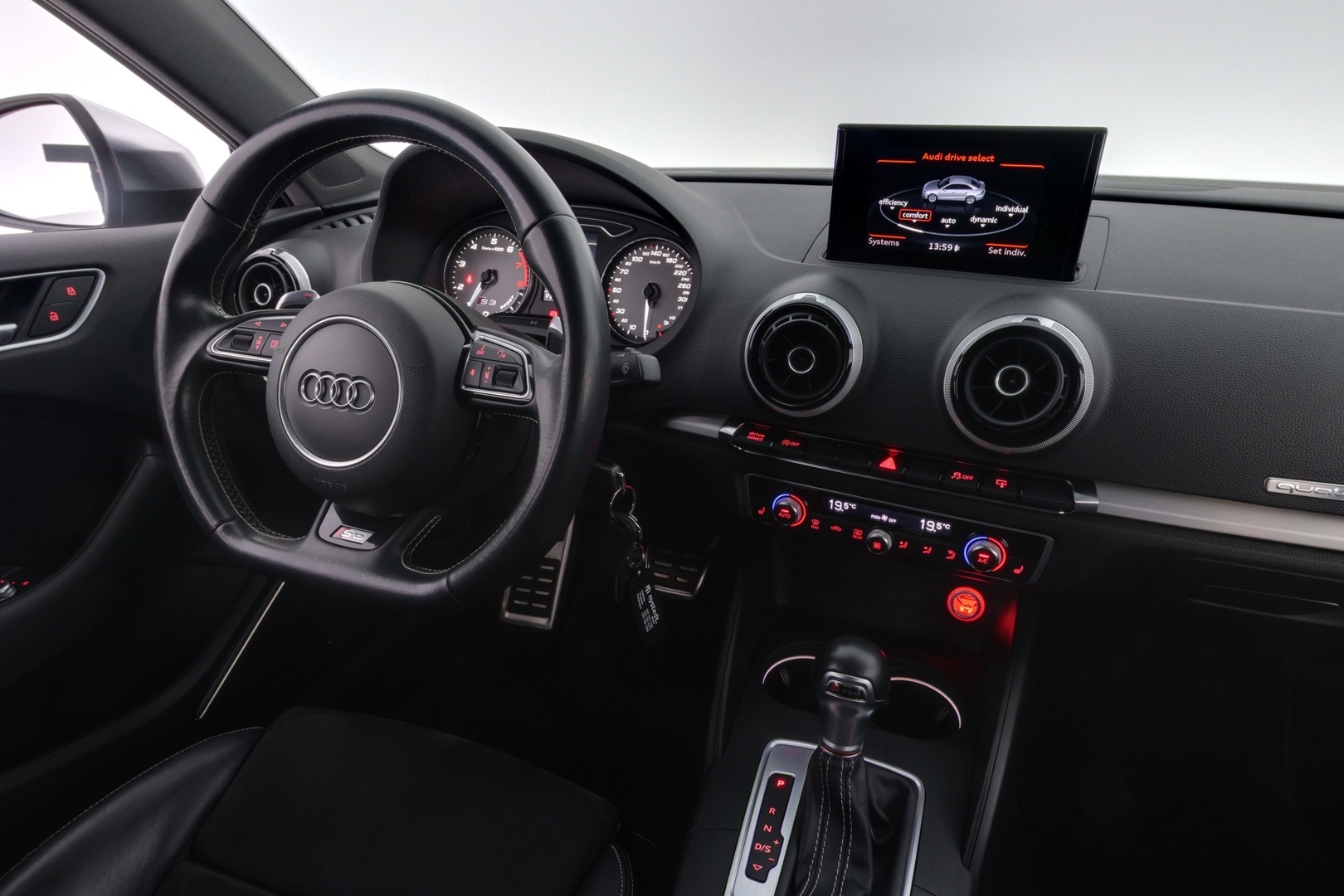 AUDI S3 2014