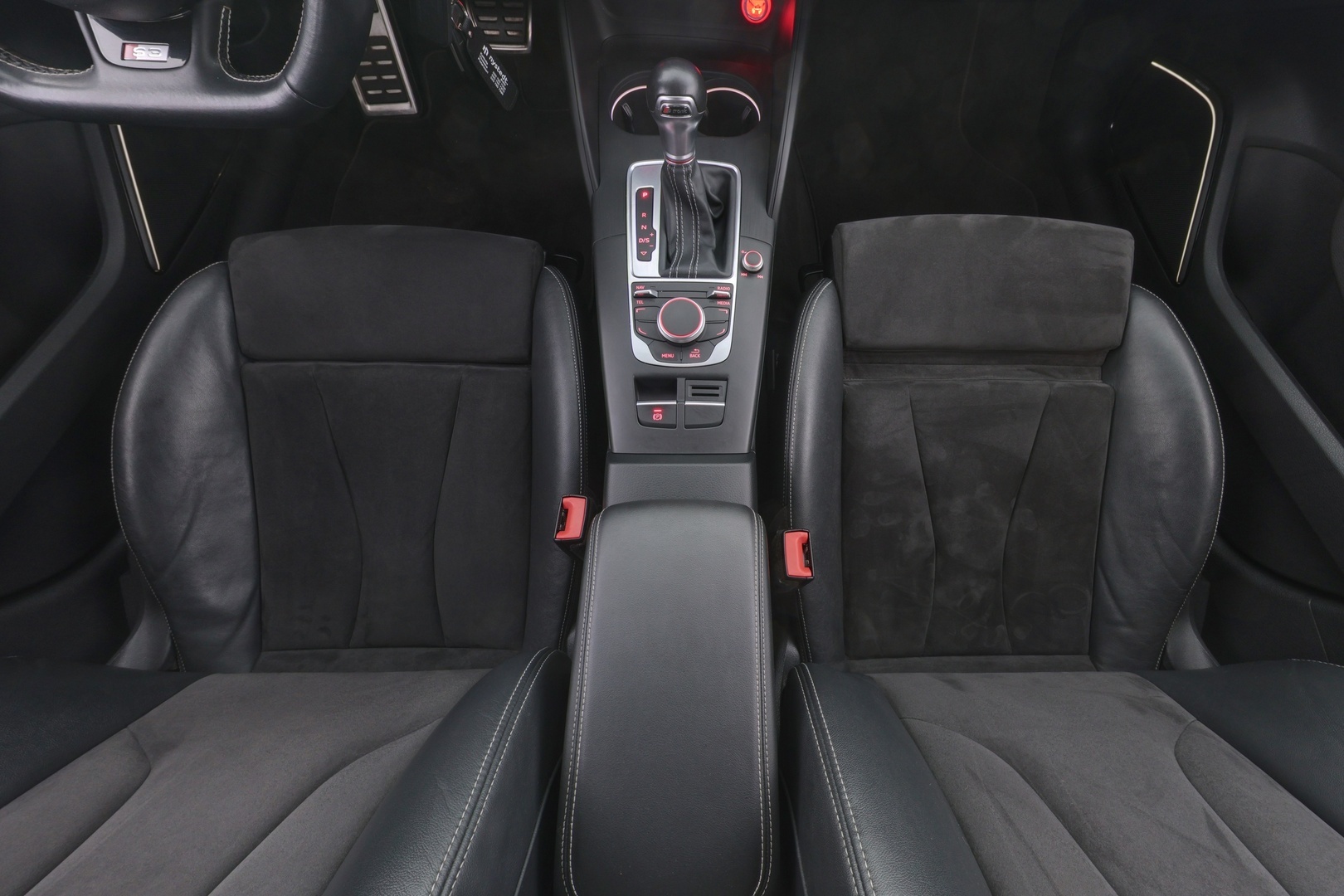 AUDI S3 2014