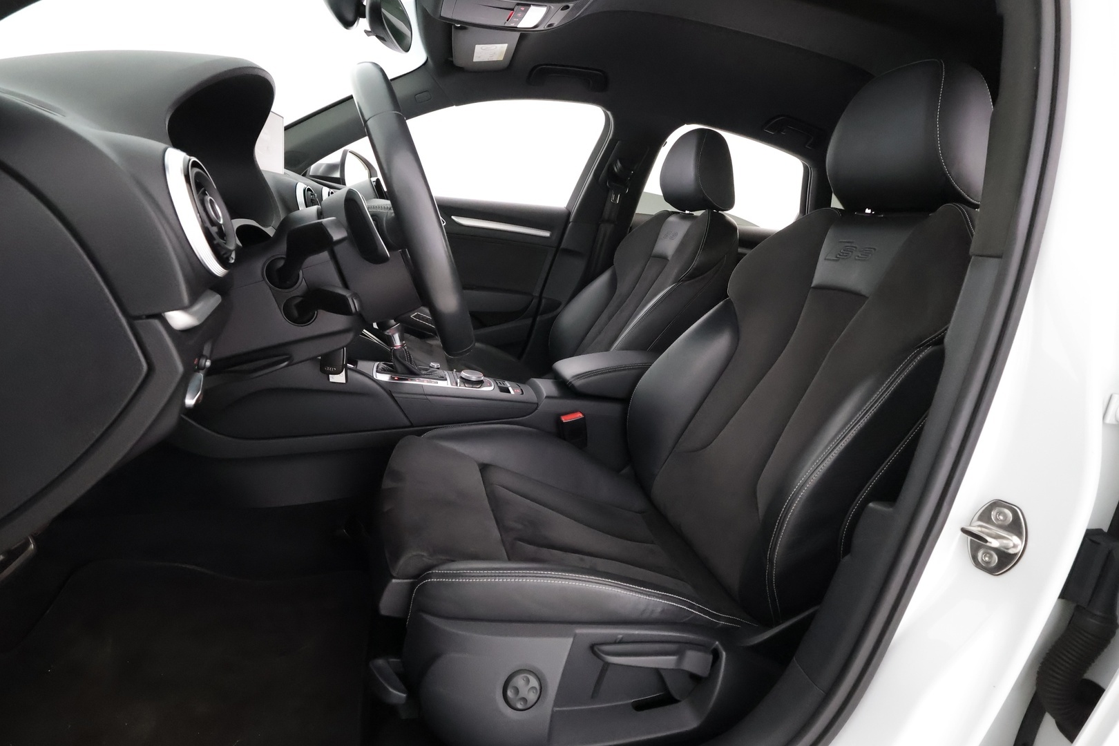 AUDI S3 2014