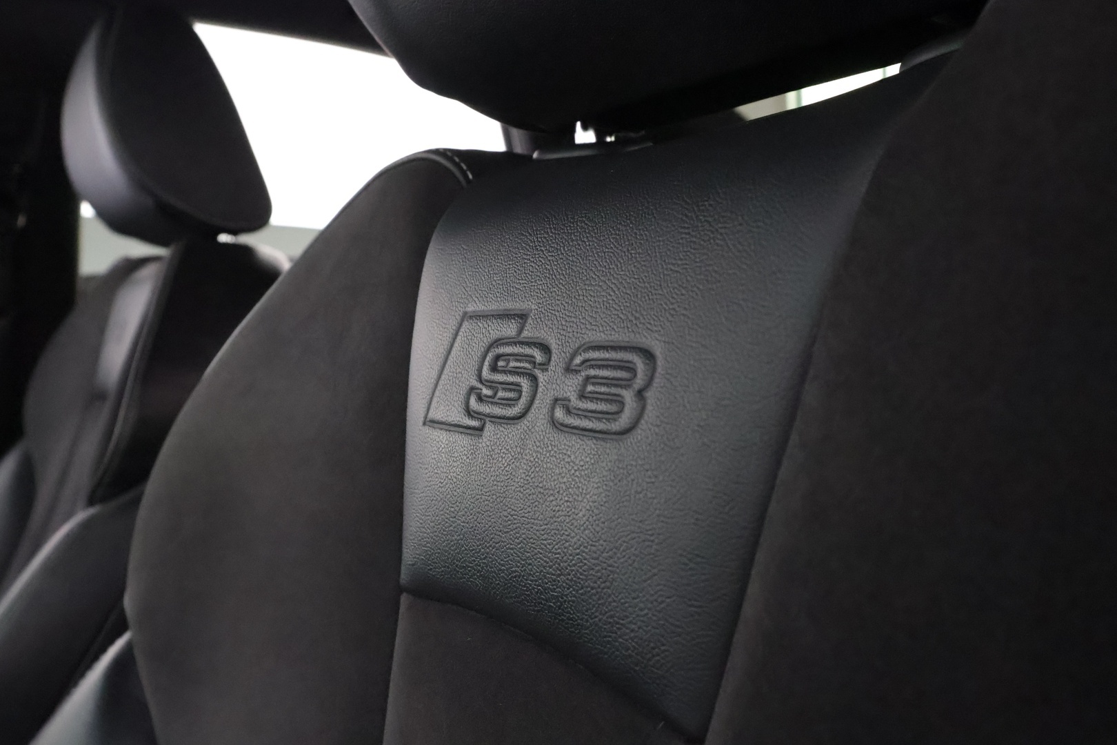 AUDI S3 2014