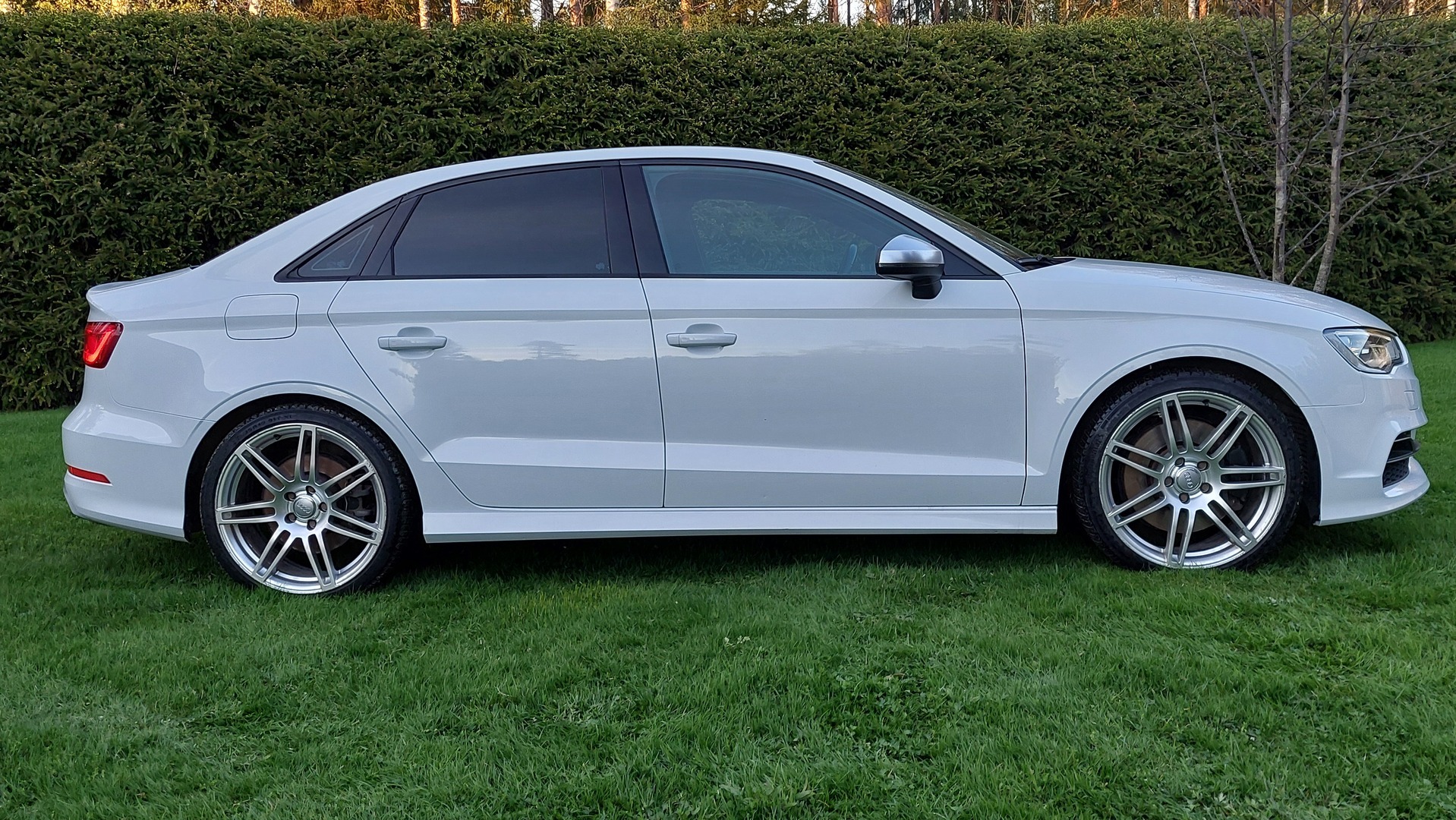 AUDI S3 2014