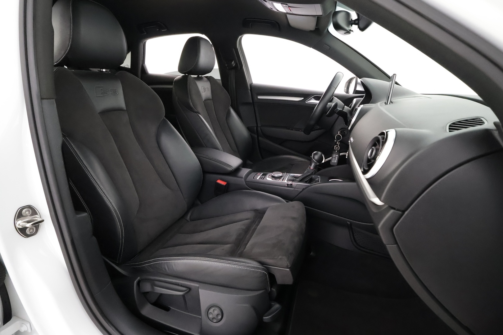 AUDI S3 2014