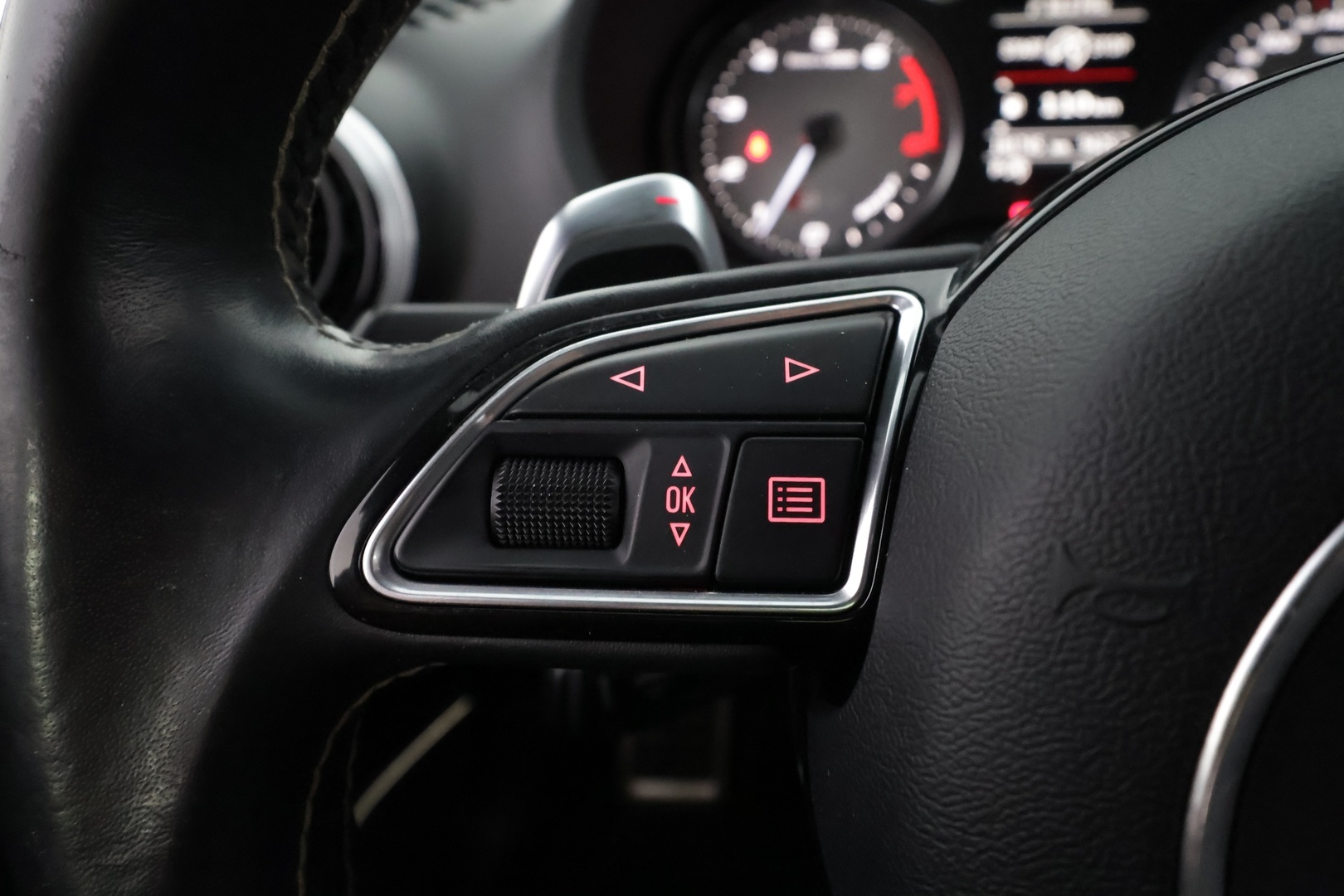 AUDI S3 2014