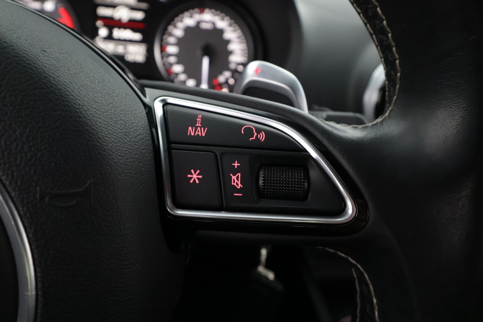 AUDI S3 2014
