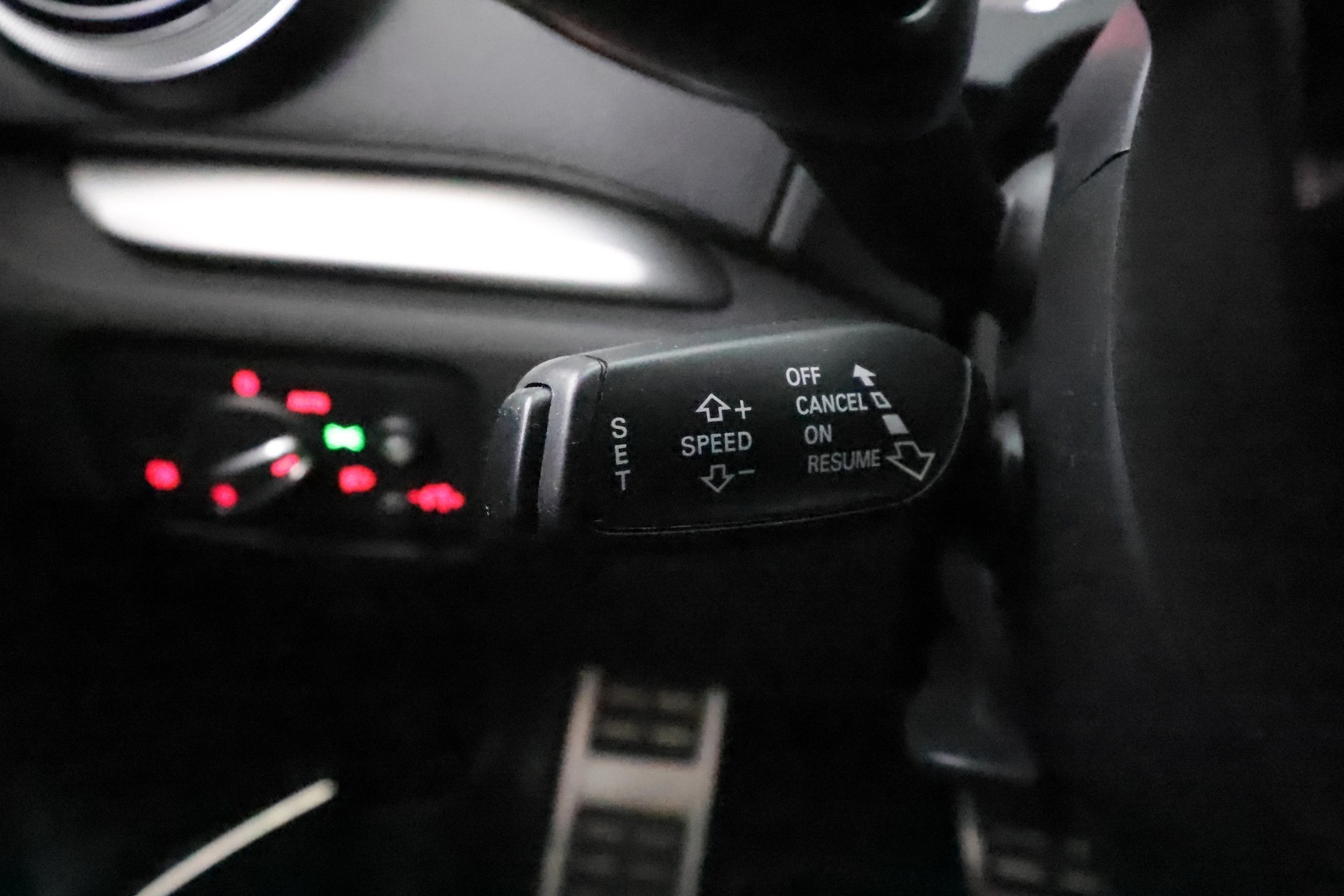 AUDI S3 2014