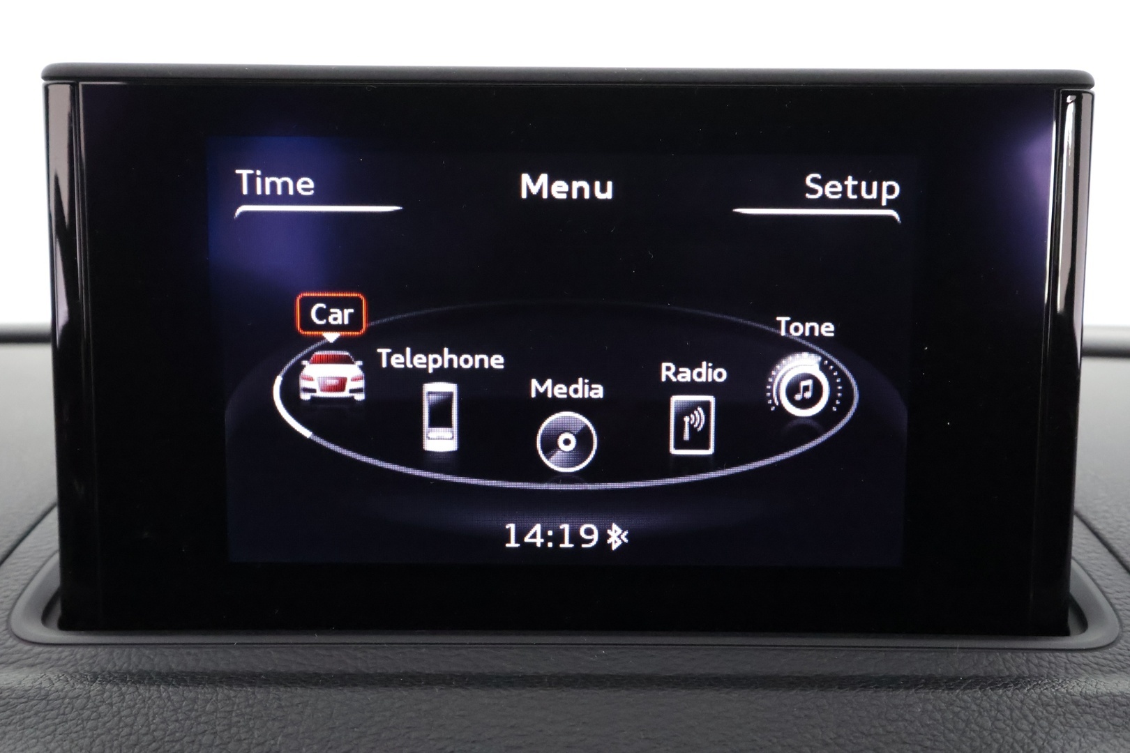 AUDI S3 2014