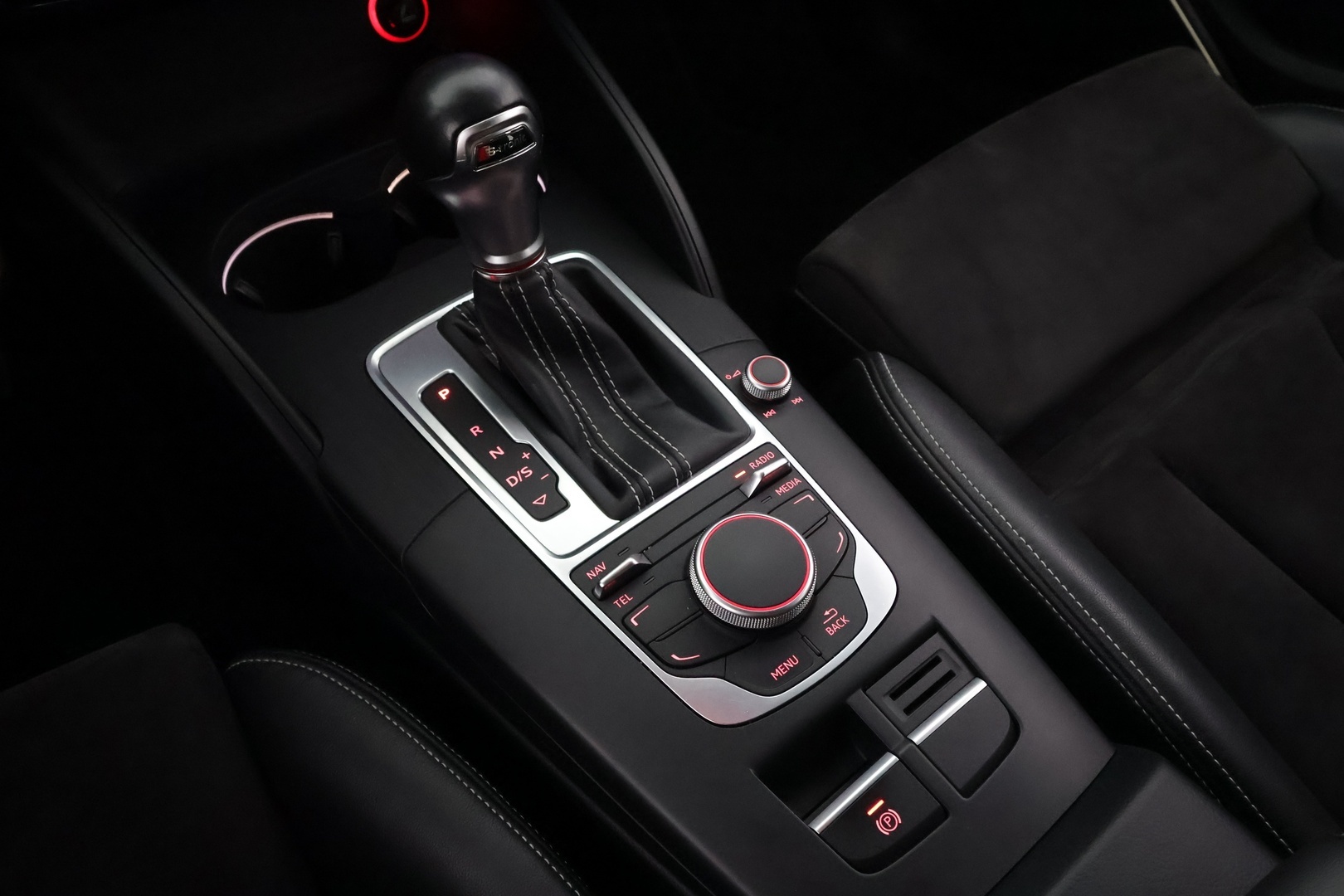 AUDI S3 2014