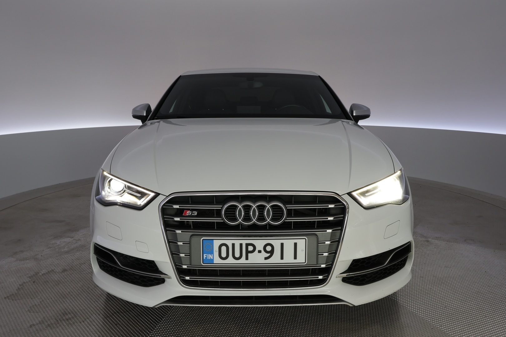 AUDI S3 2014