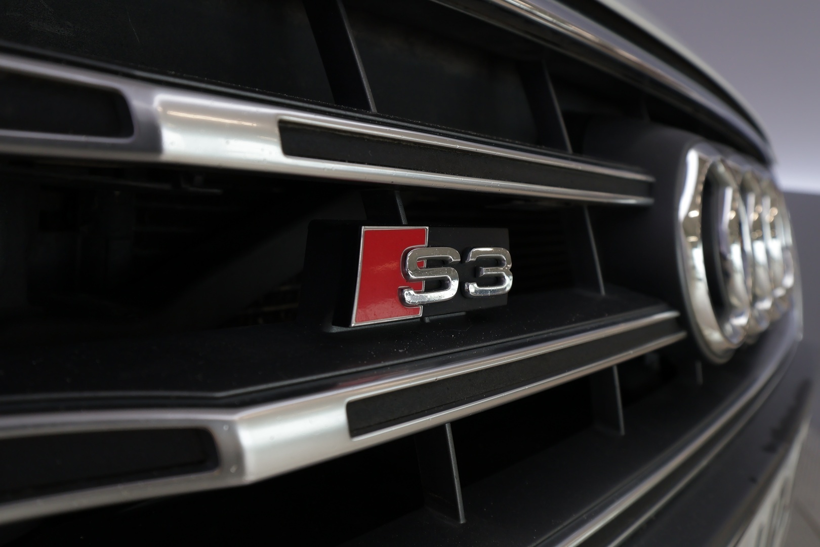 AUDI S3 2014