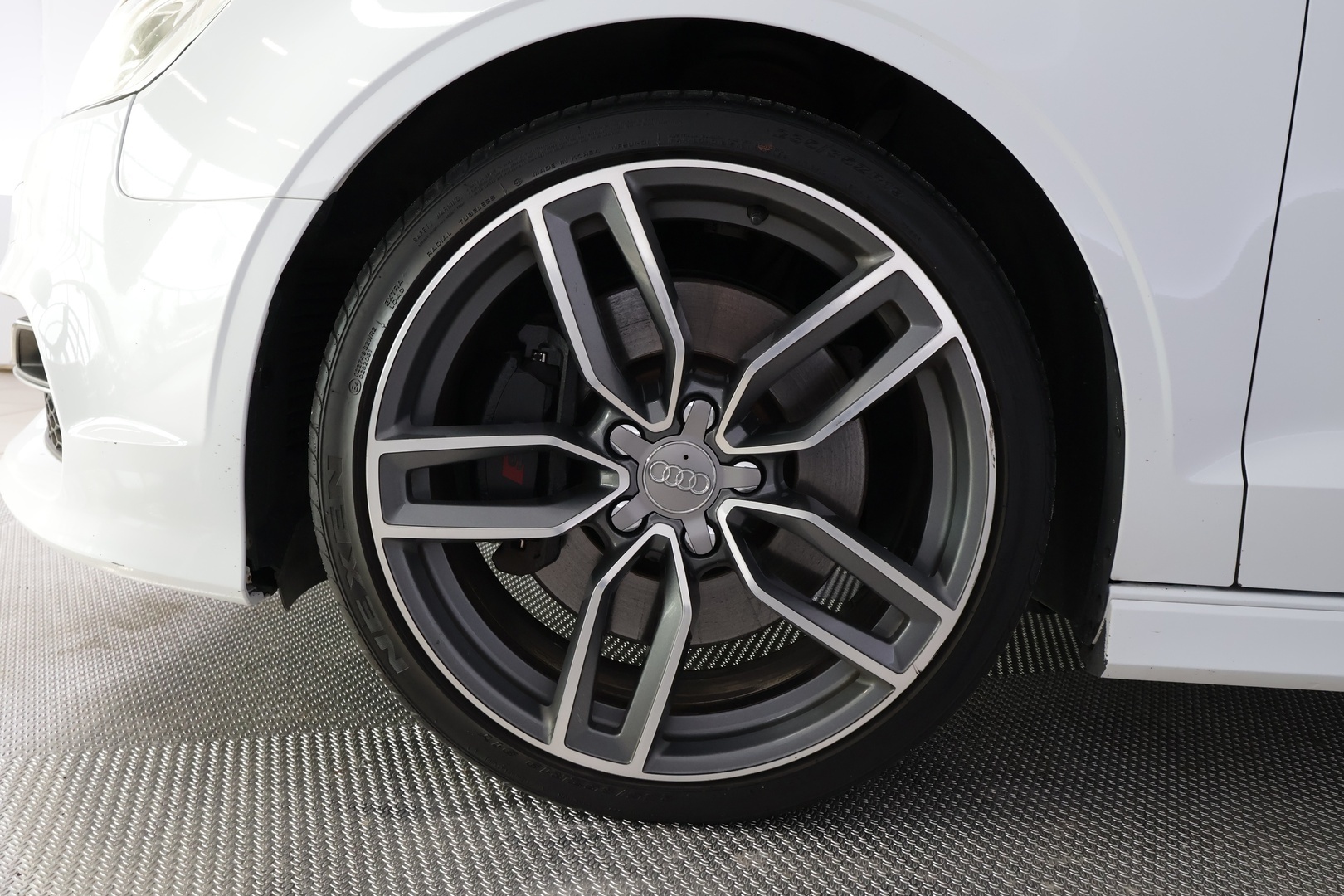 AUDI S3 2014