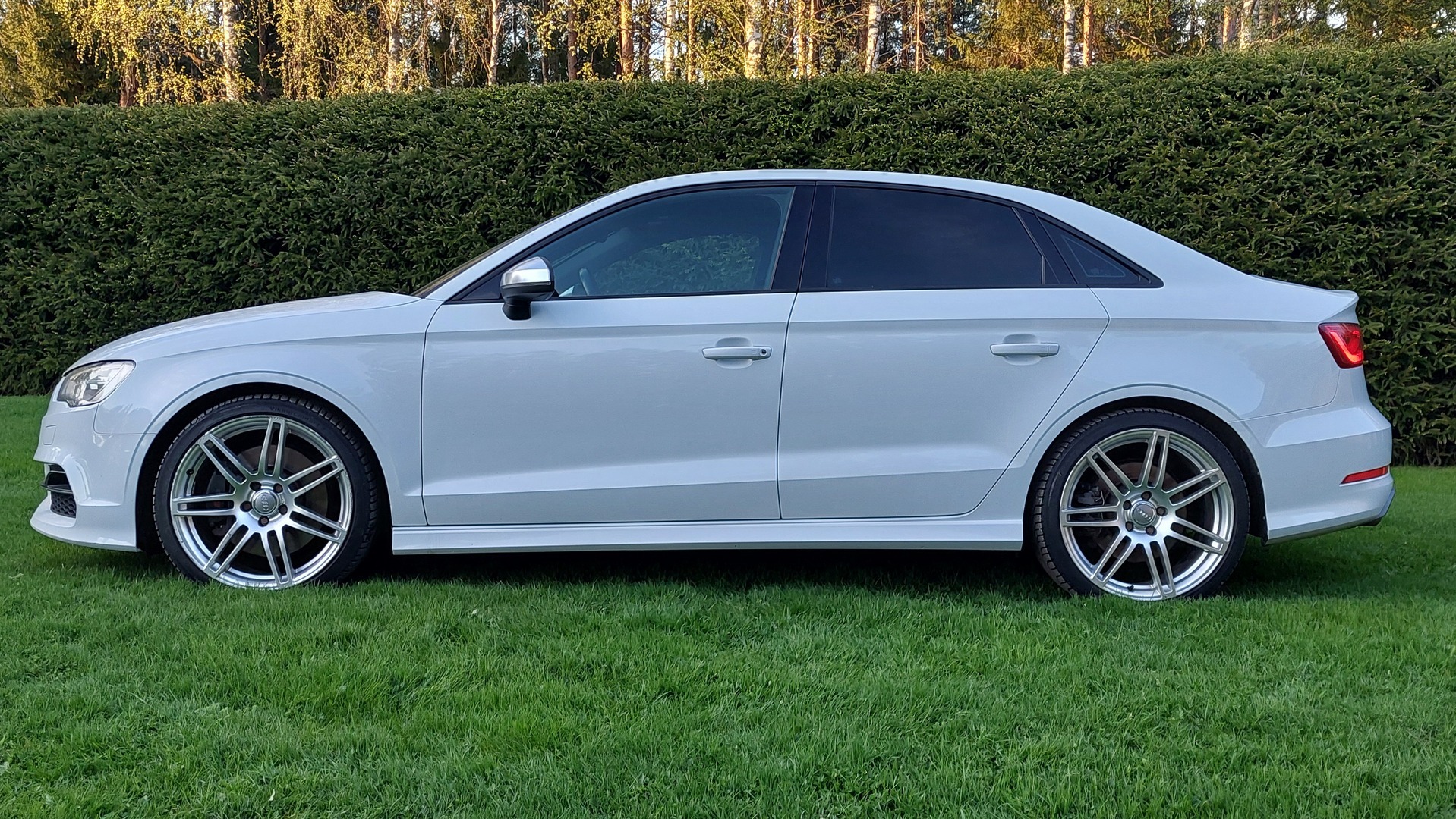 AUDI S3 2014
