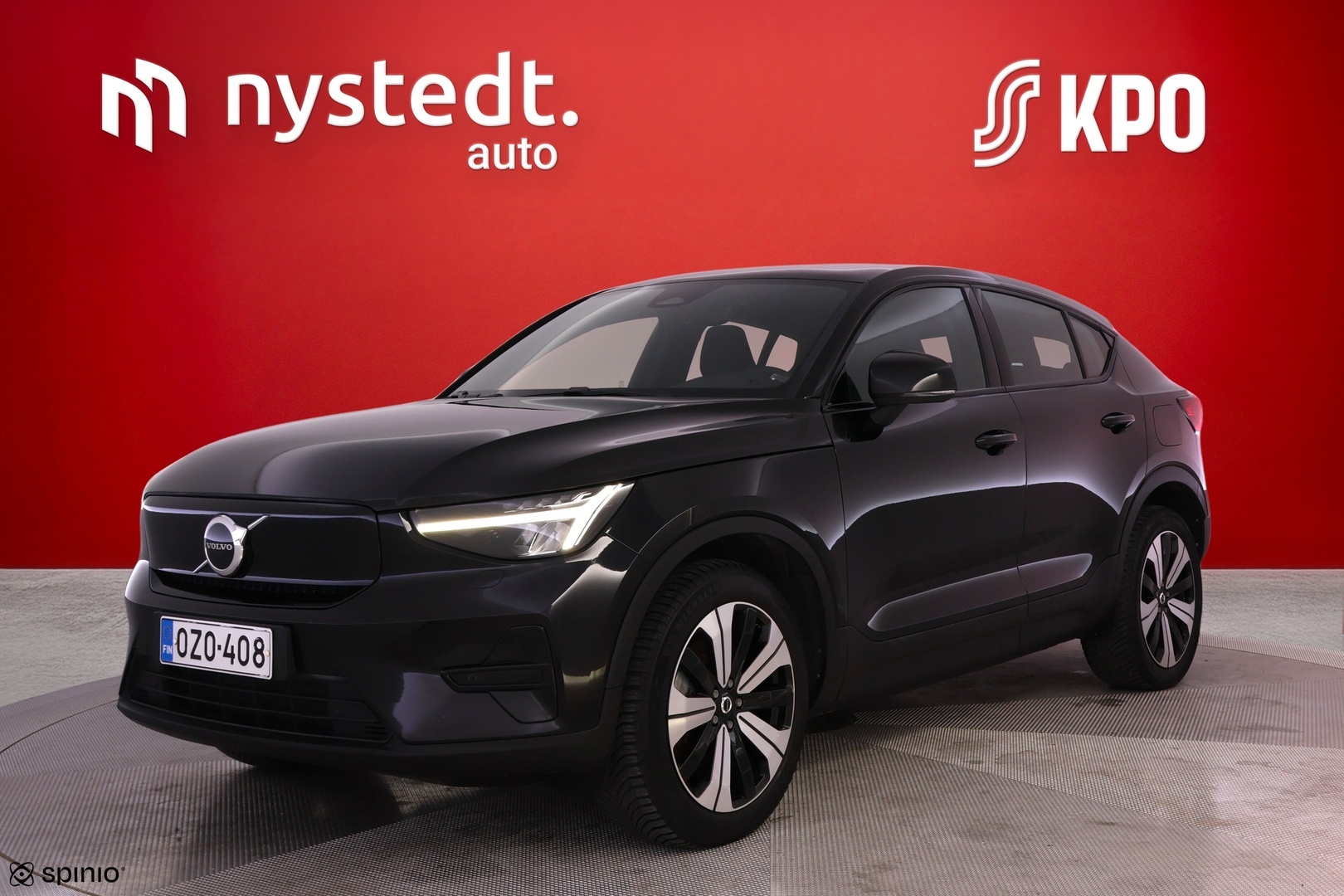 VOLVO C40 1