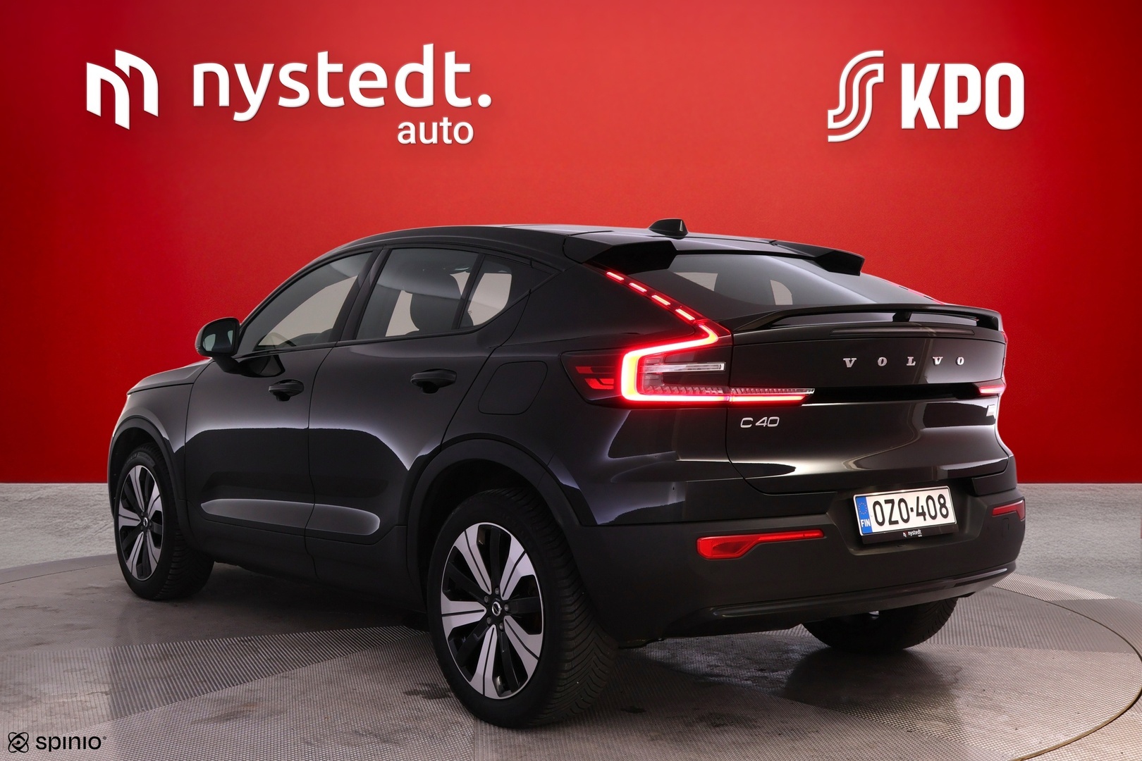 VOLVO C40 2