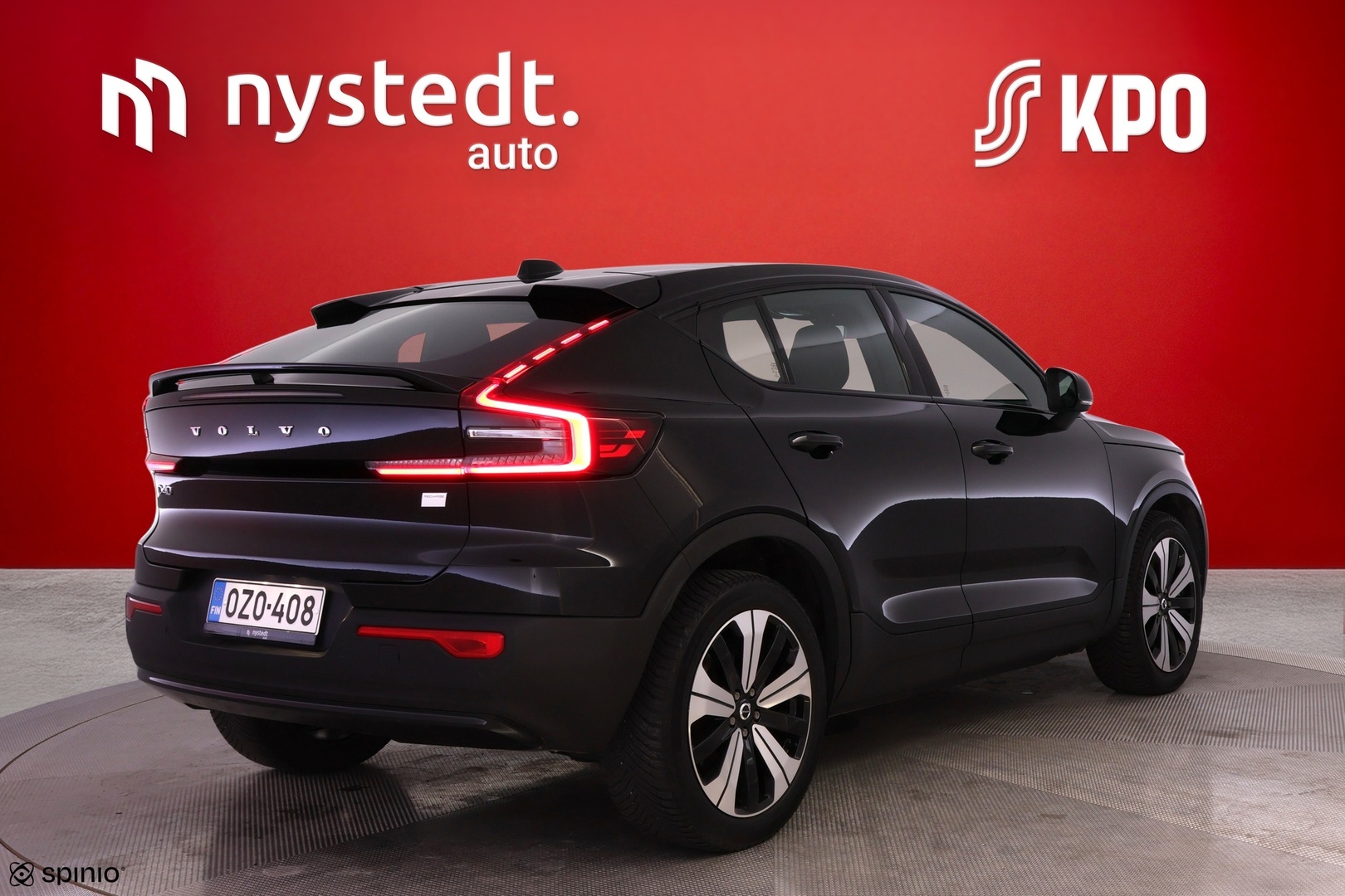 VOLVO C40 5