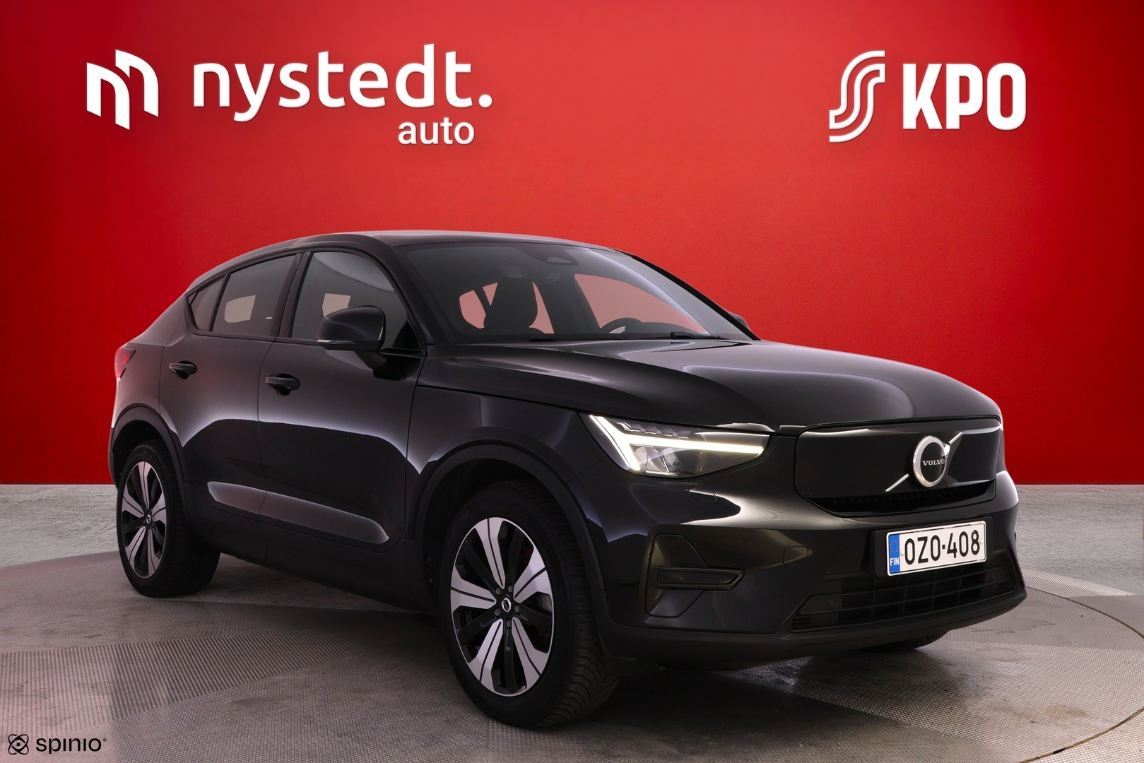 VOLVO C40 7