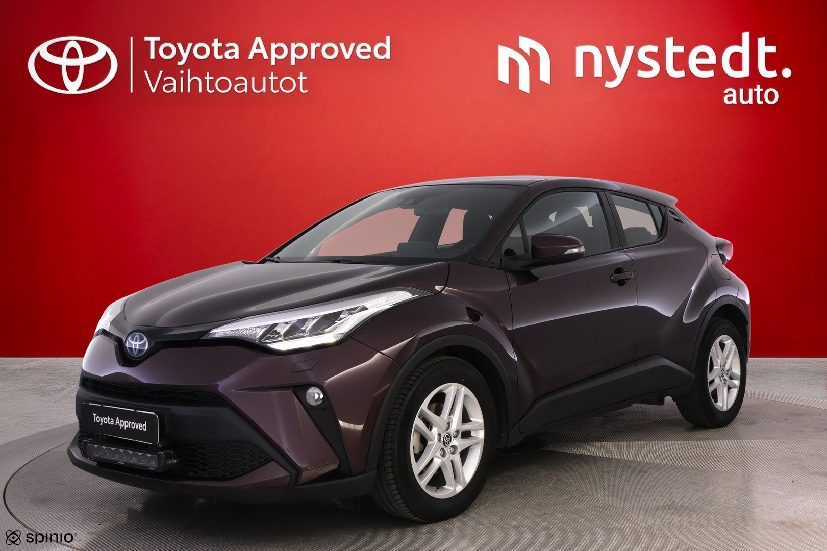 TOYOTA C-HR 2023