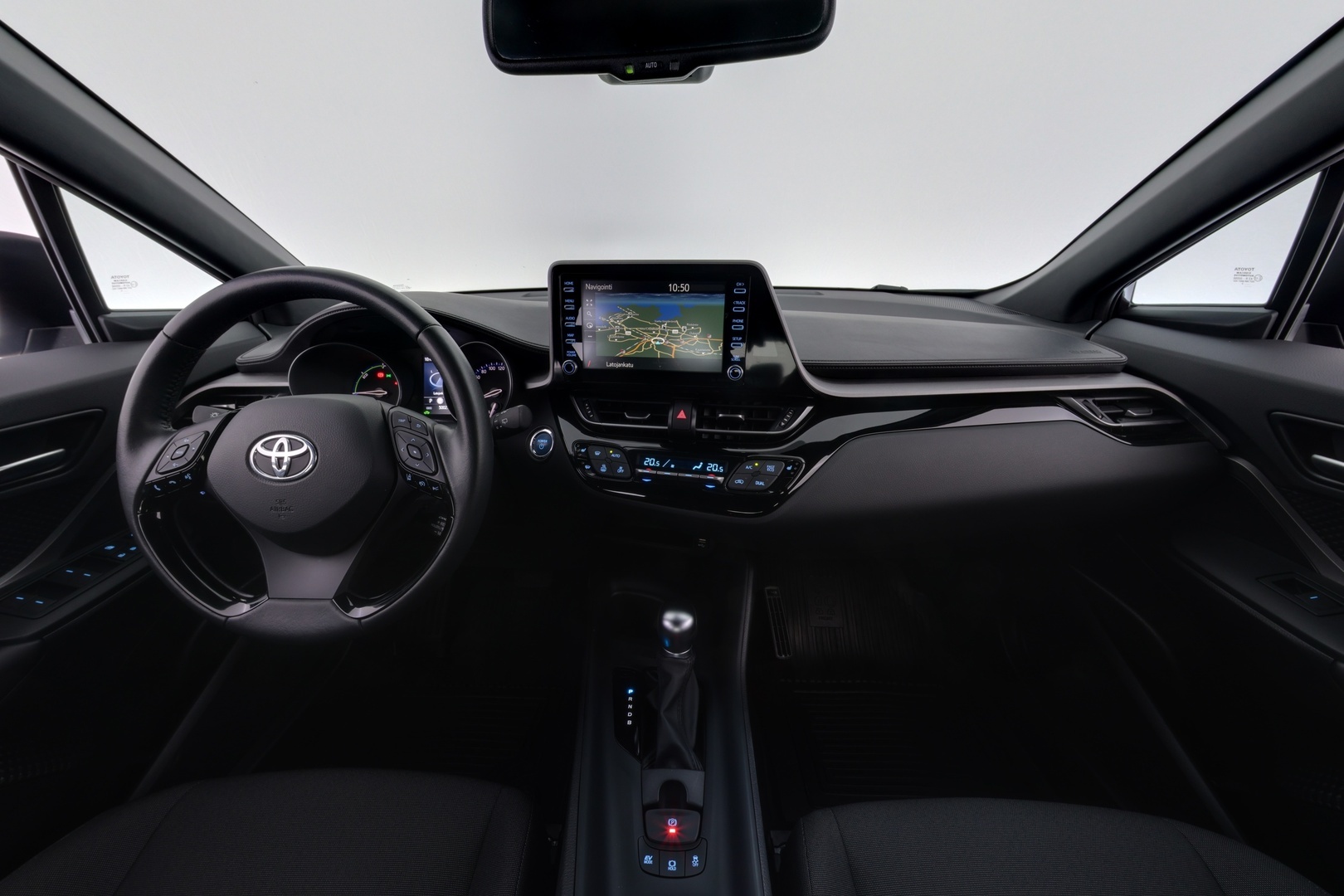TOYOTA C-HR 2023