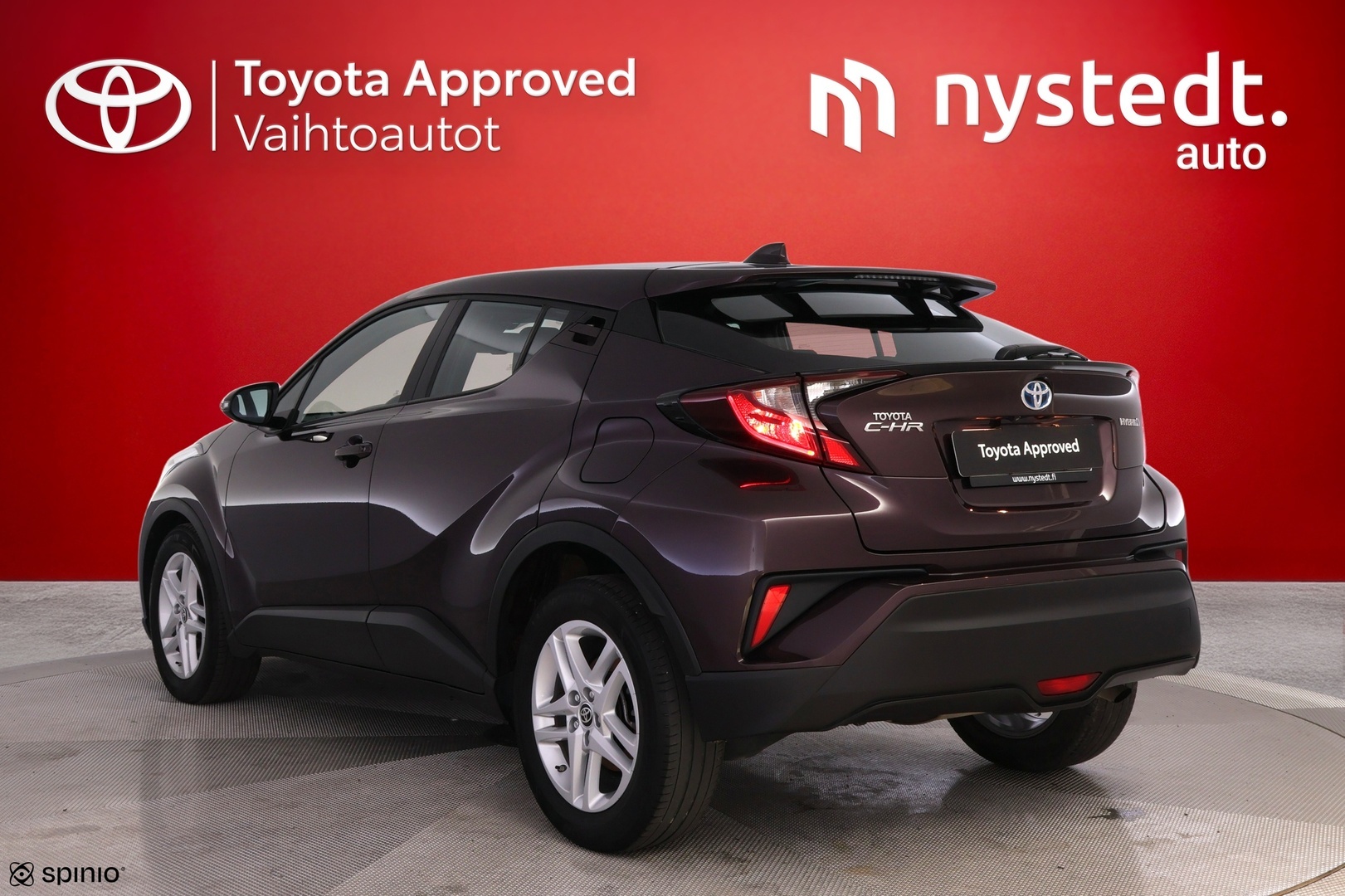TOYOTA C-HR 2023