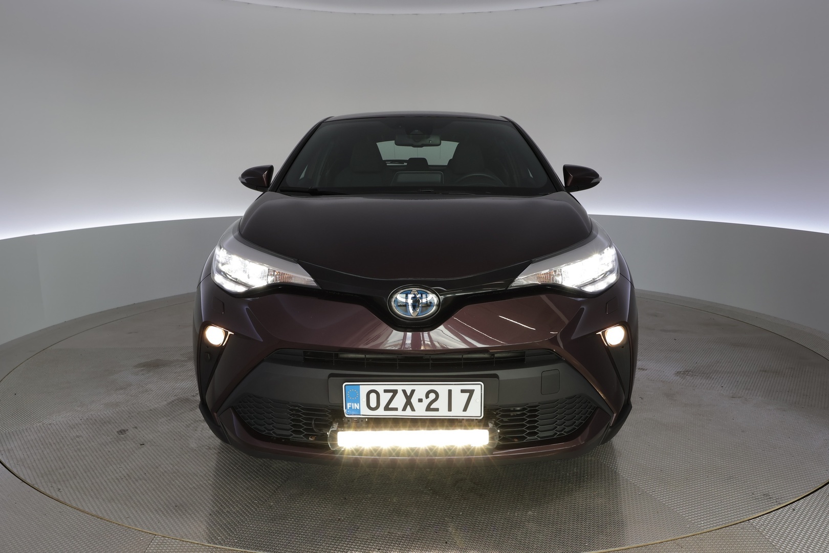 TOYOTA C-HR 2023