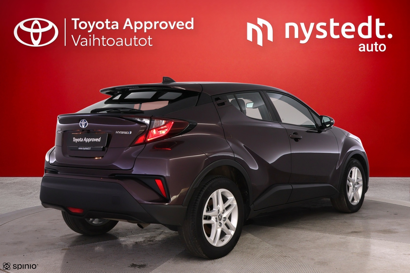 TOYOTA C-HR 2023