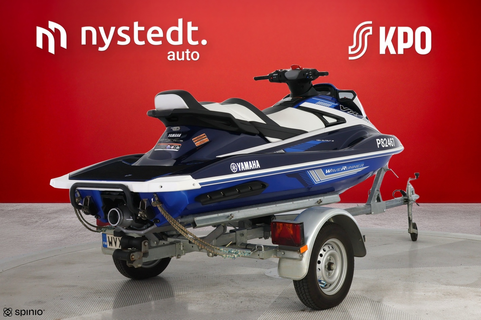 YAMAHA VX CRUISER HO 2020