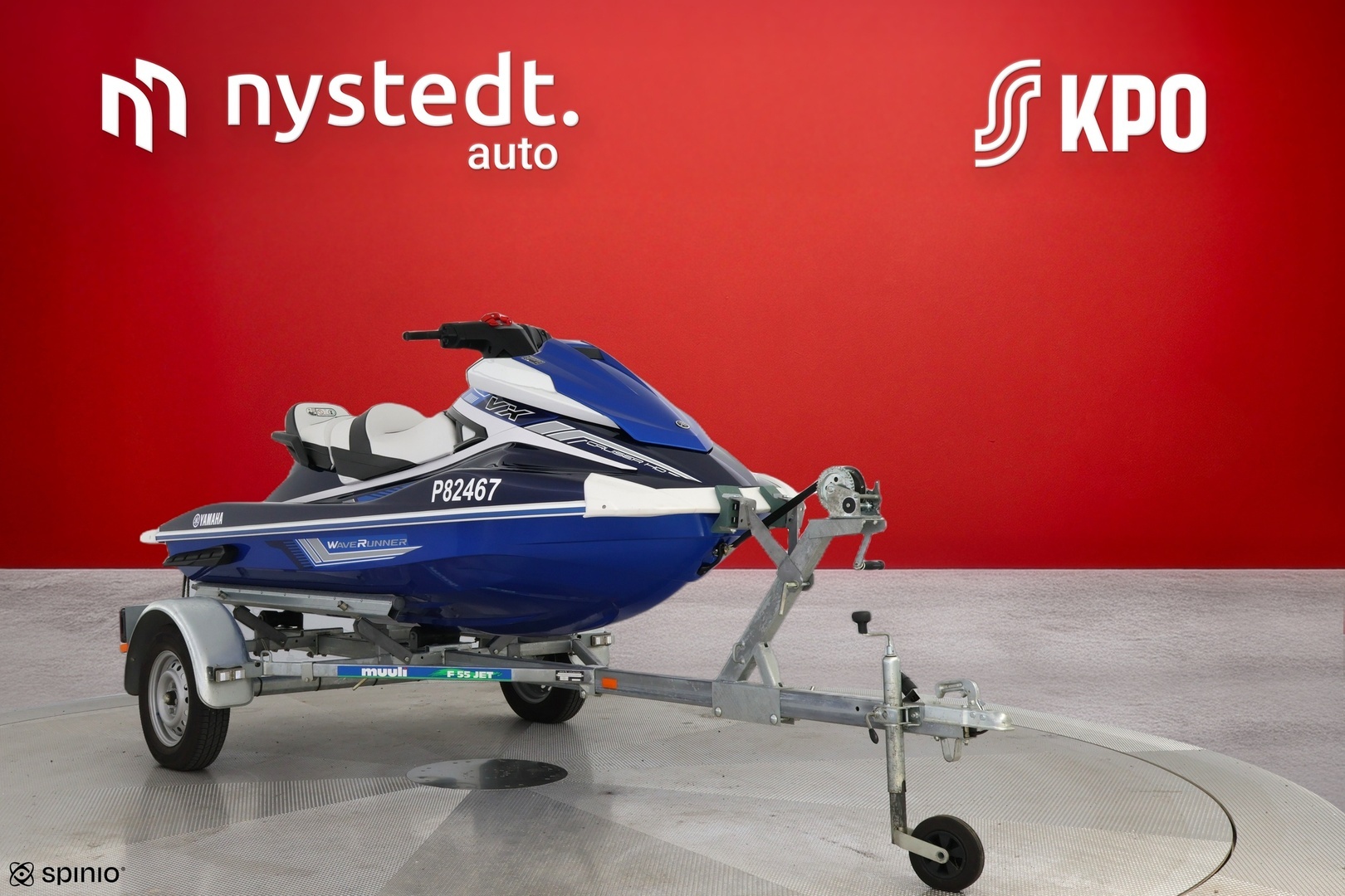 YAMAHA VX CRUISER HO 2020