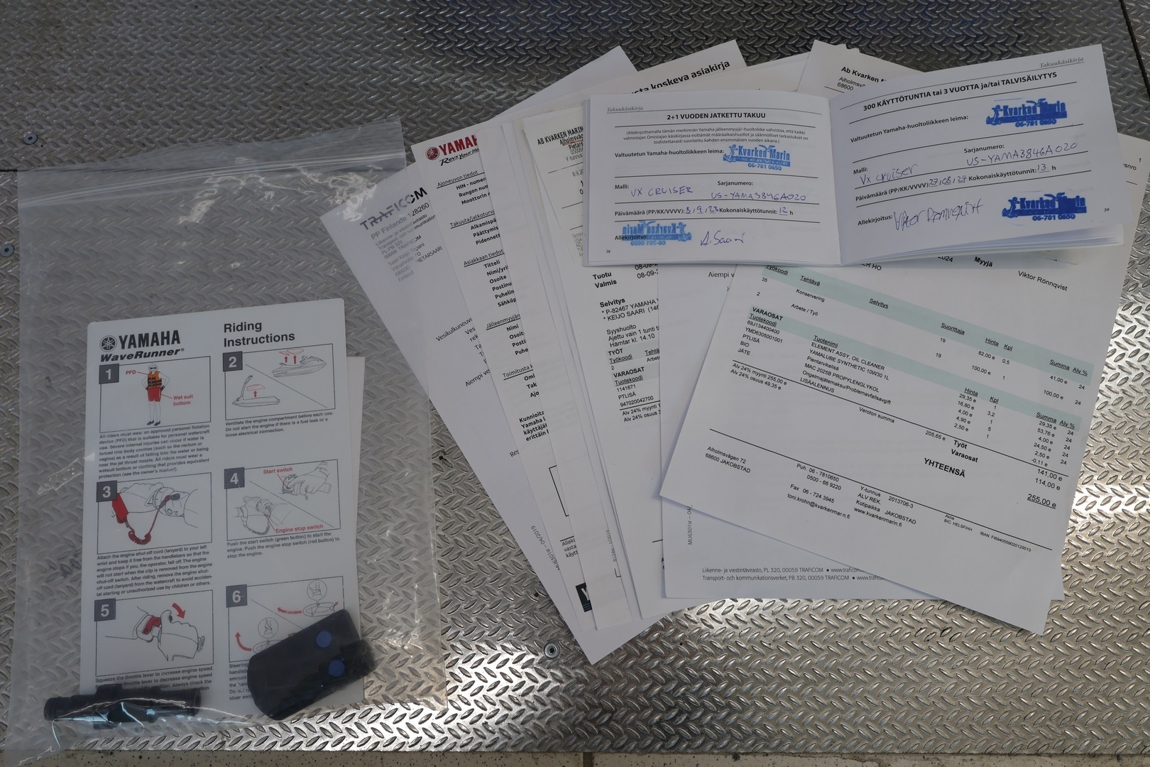 YAMAHA VX CRUISER HO 2020