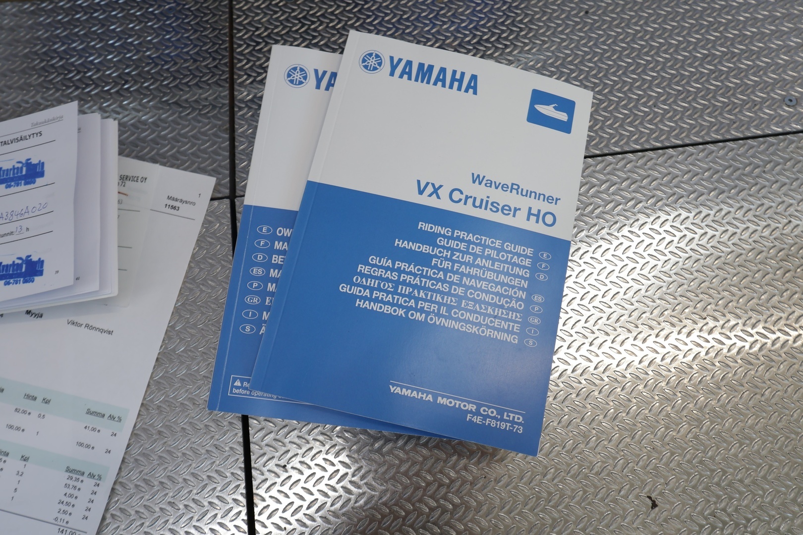 YAMAHA VX CRUISER HO 2020