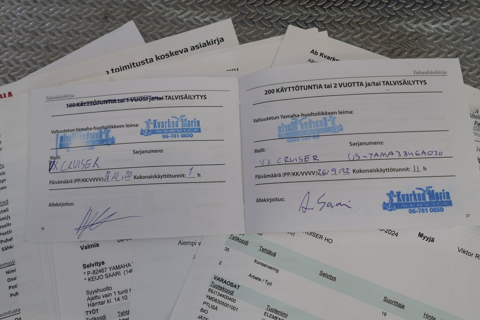 YAMAHA VX CRUISER HO 2020