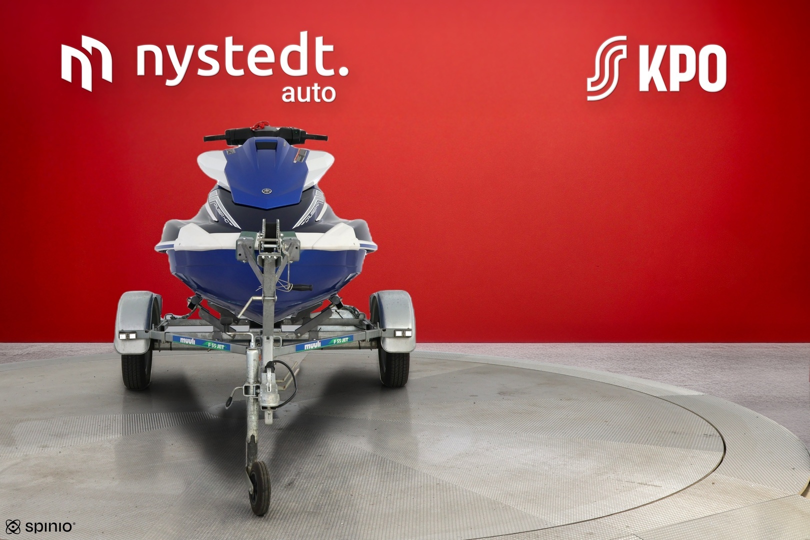 YAMAHA VX CRUISER HO 2020