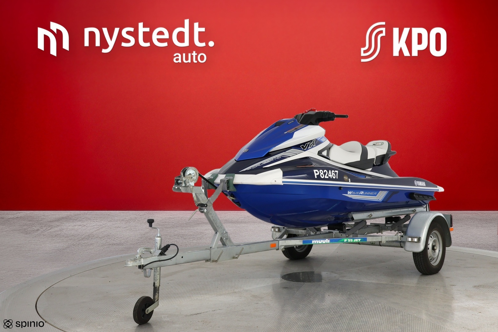 YAMAHA VX CRUISER HO 2020