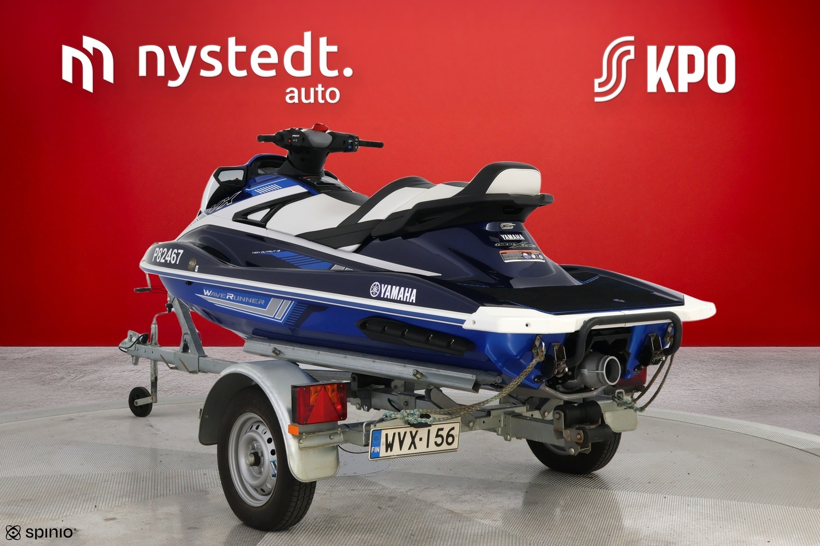 YAMAHA VX CRUISER HO 2020