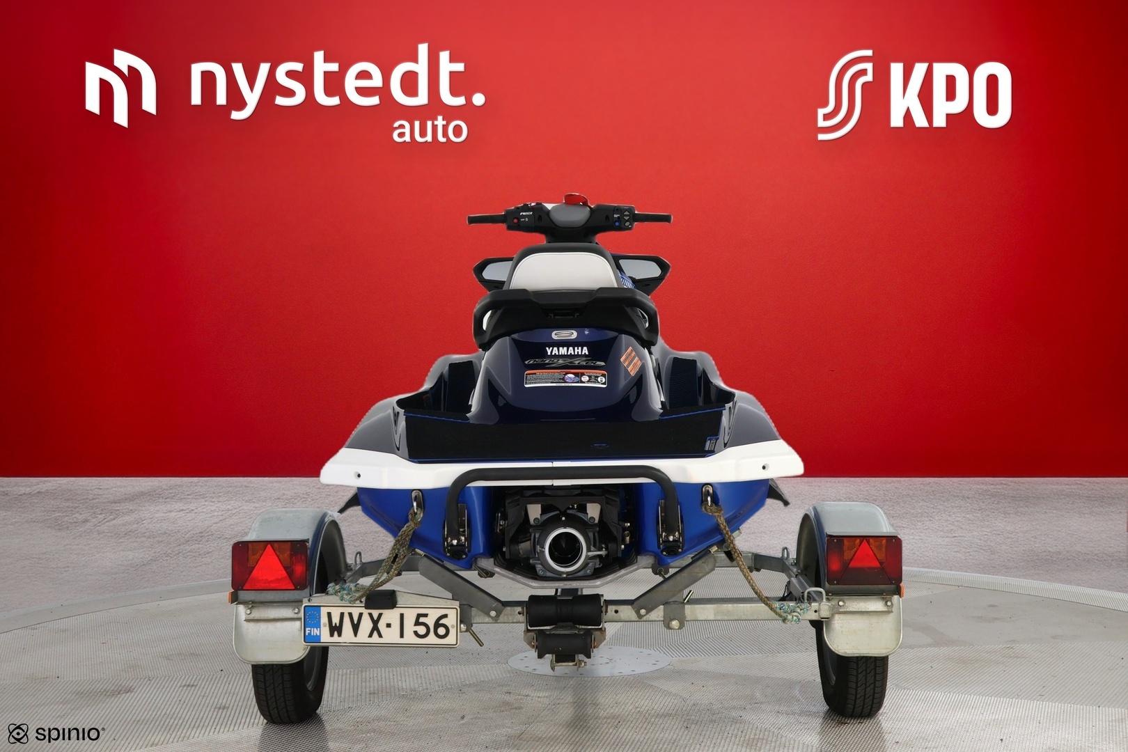 YAMAHA VX CRUISER HO 2020