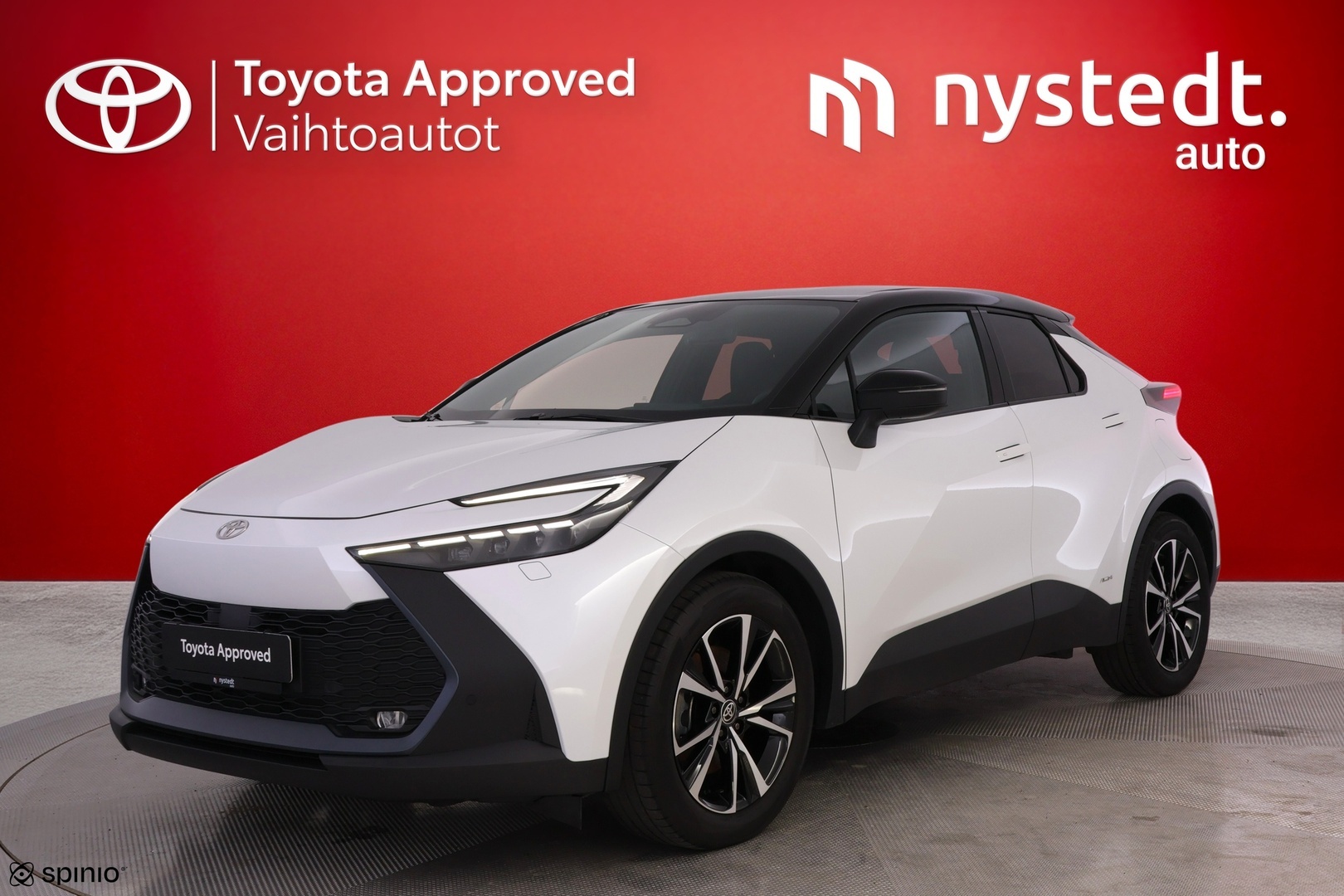 TOYOTA C-HR 2024