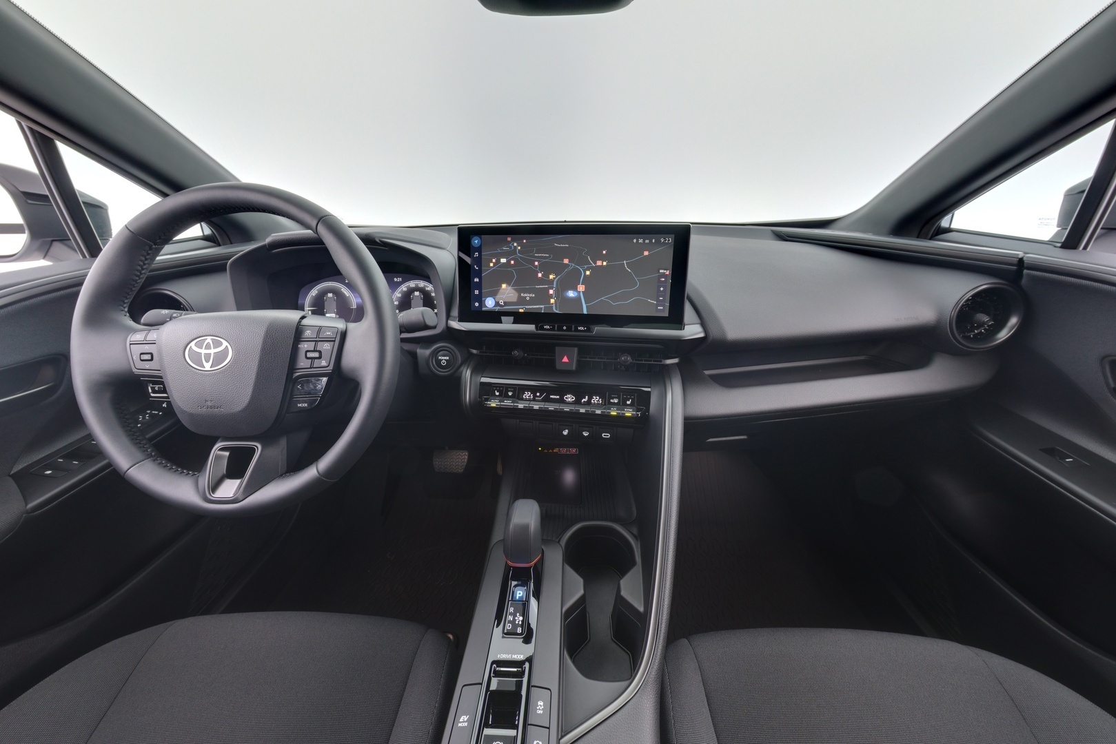 TOYOTA C-HR 2024