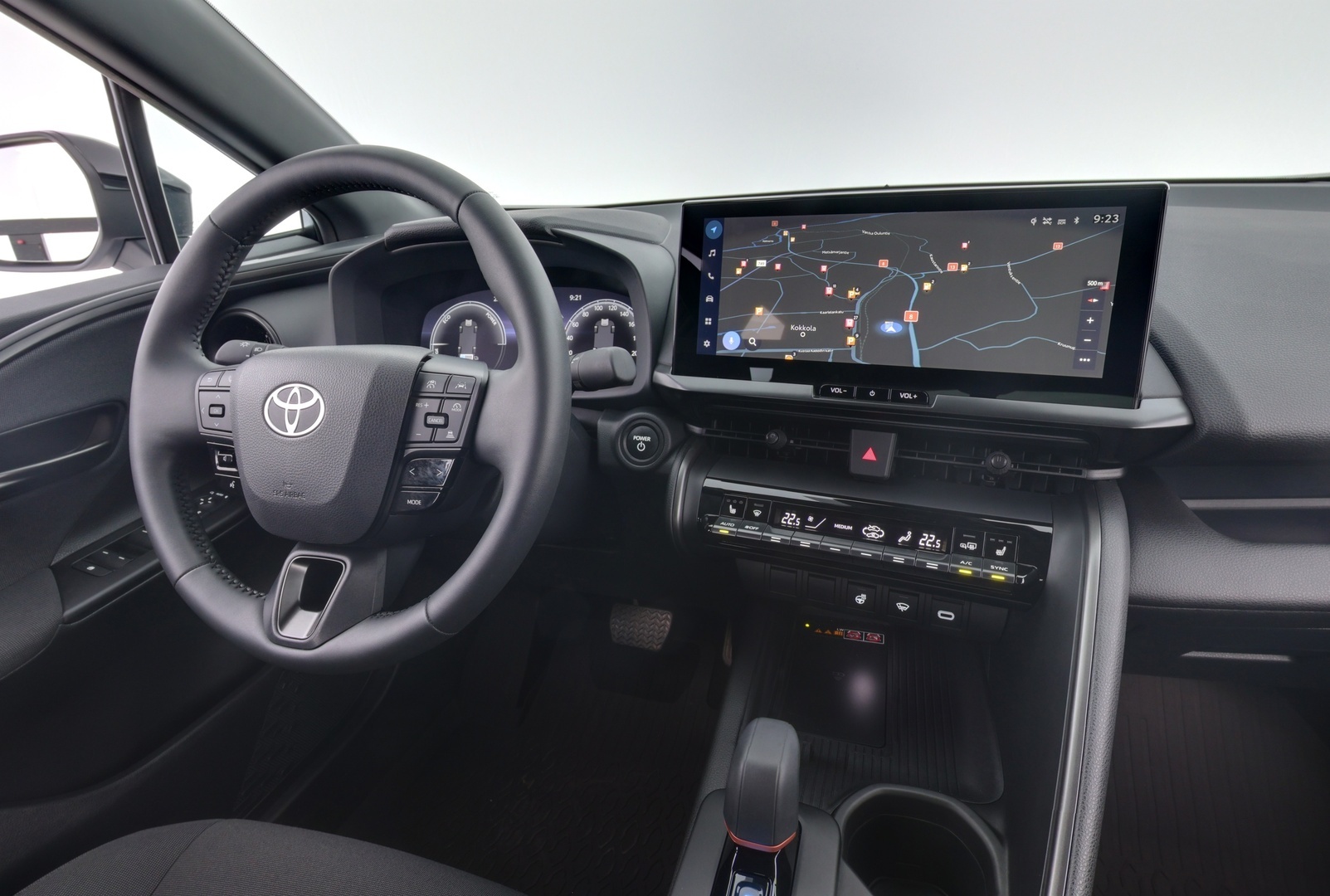 TOYOTA C-HR 2024
