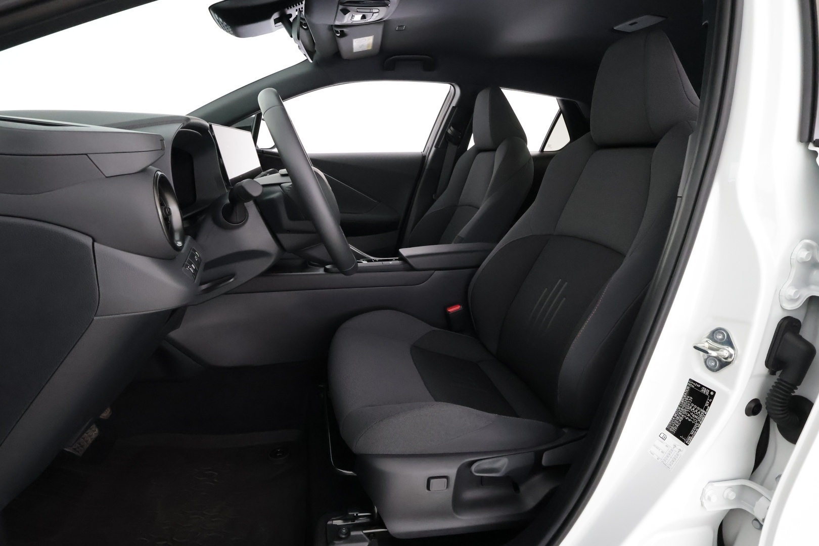 TOYOTA C-HR 2024