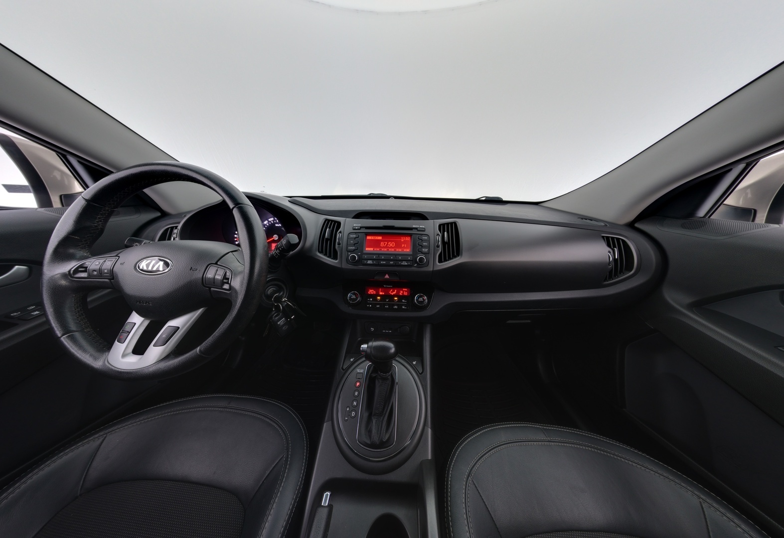 KIA Sportage 2014