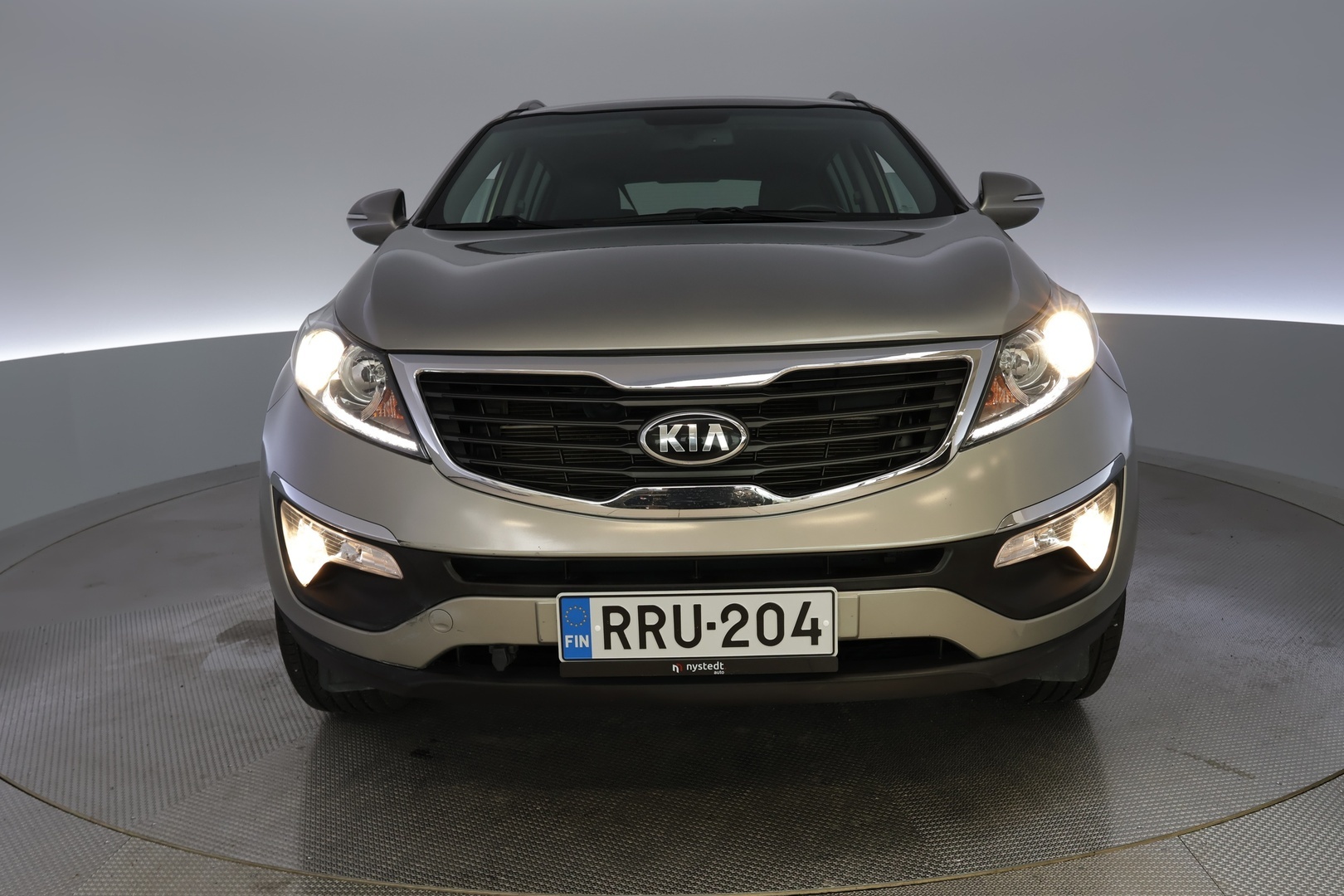KIA Sportage 2014