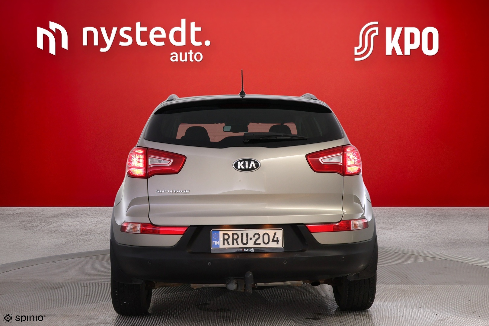 KIA Sportage 2014