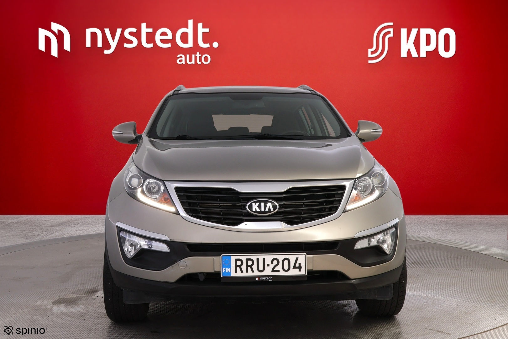 KIA Sportage 2014