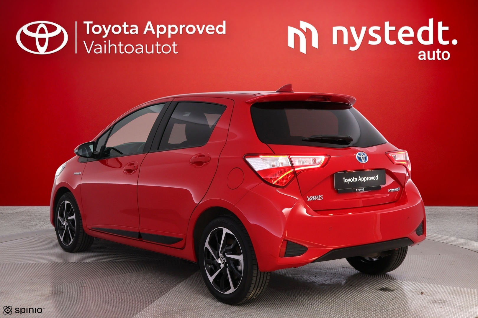 TOYOTA Yaris 2019