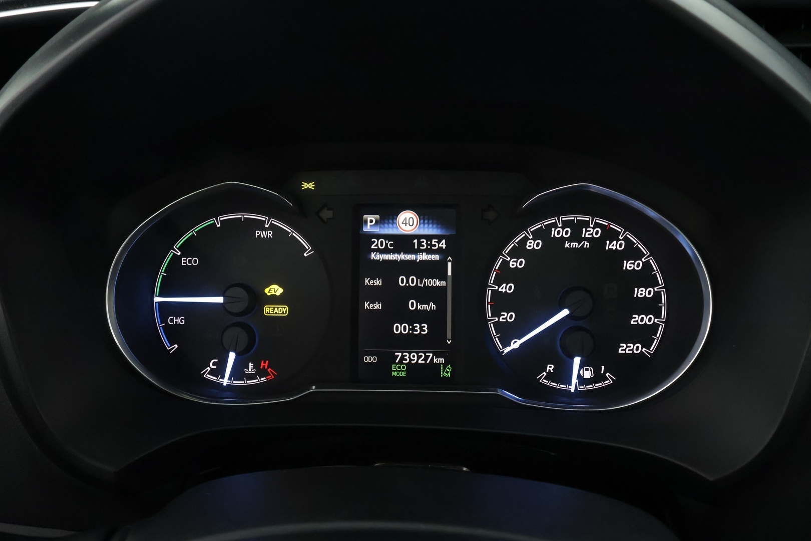 TOYOTA Yaris 2019