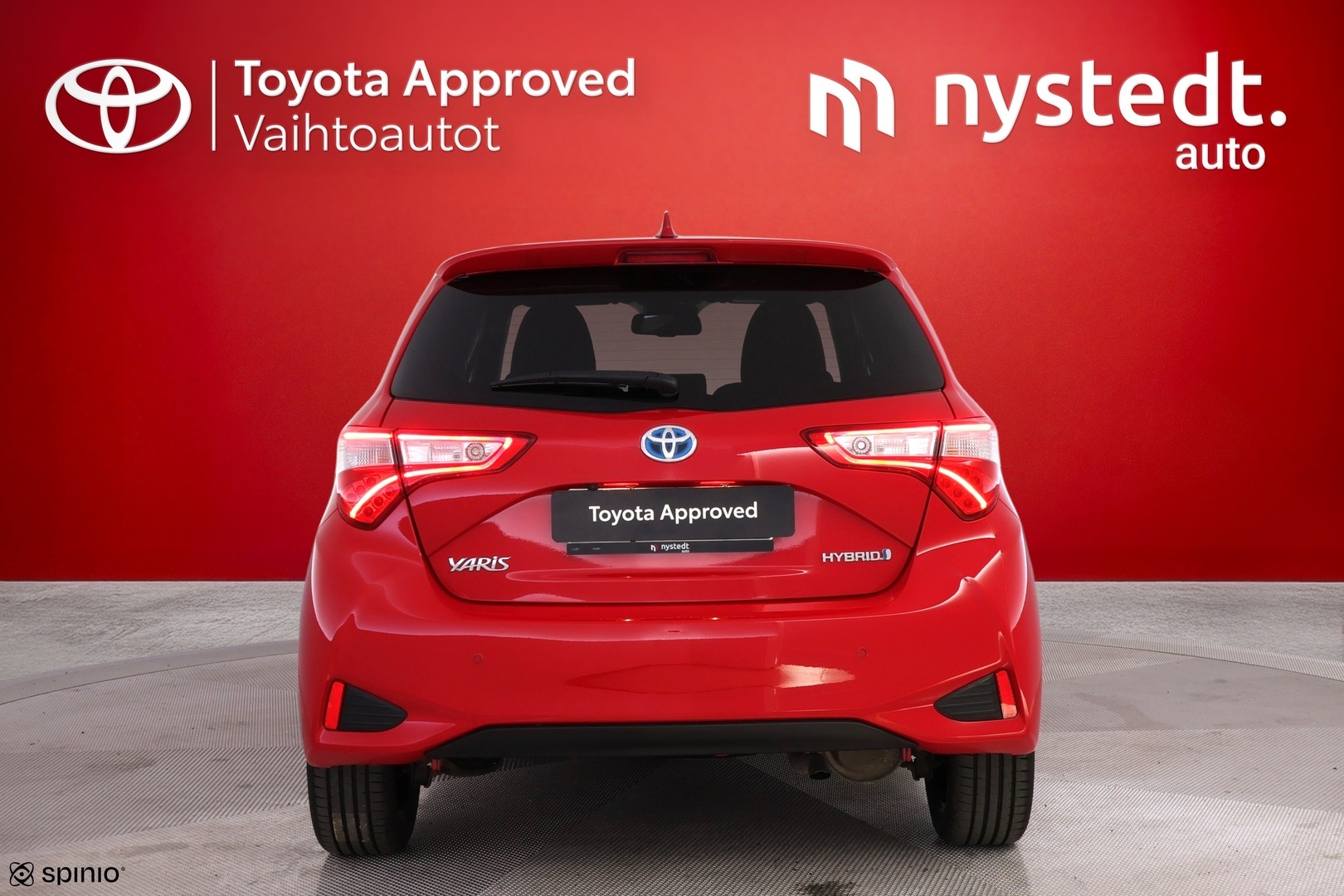 TOYOTA Yaris 2019