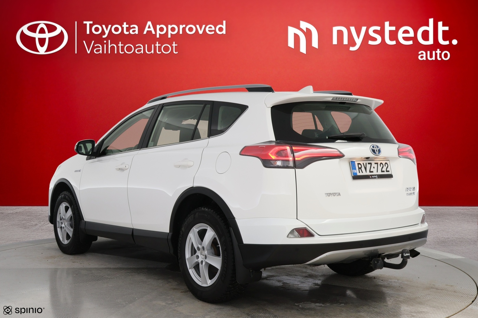 TOYOTA RAV4 2018
