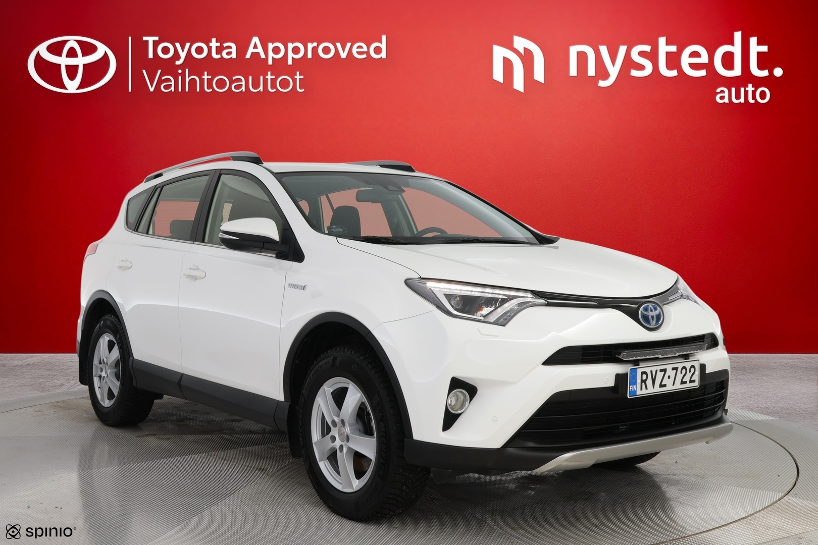 TOYOTA RAV4 2018
