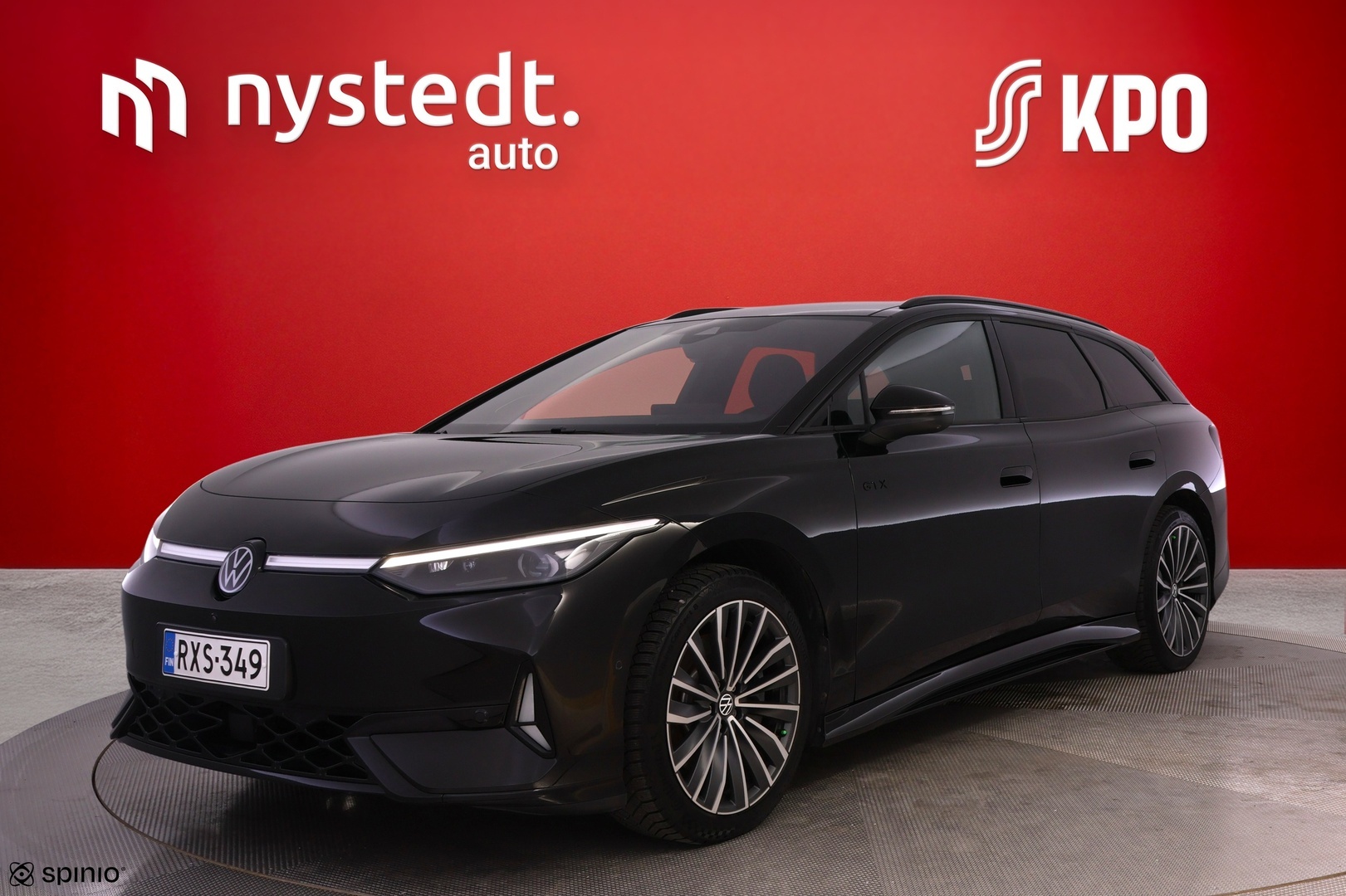 VOLKSWAGEN ID.7 2026